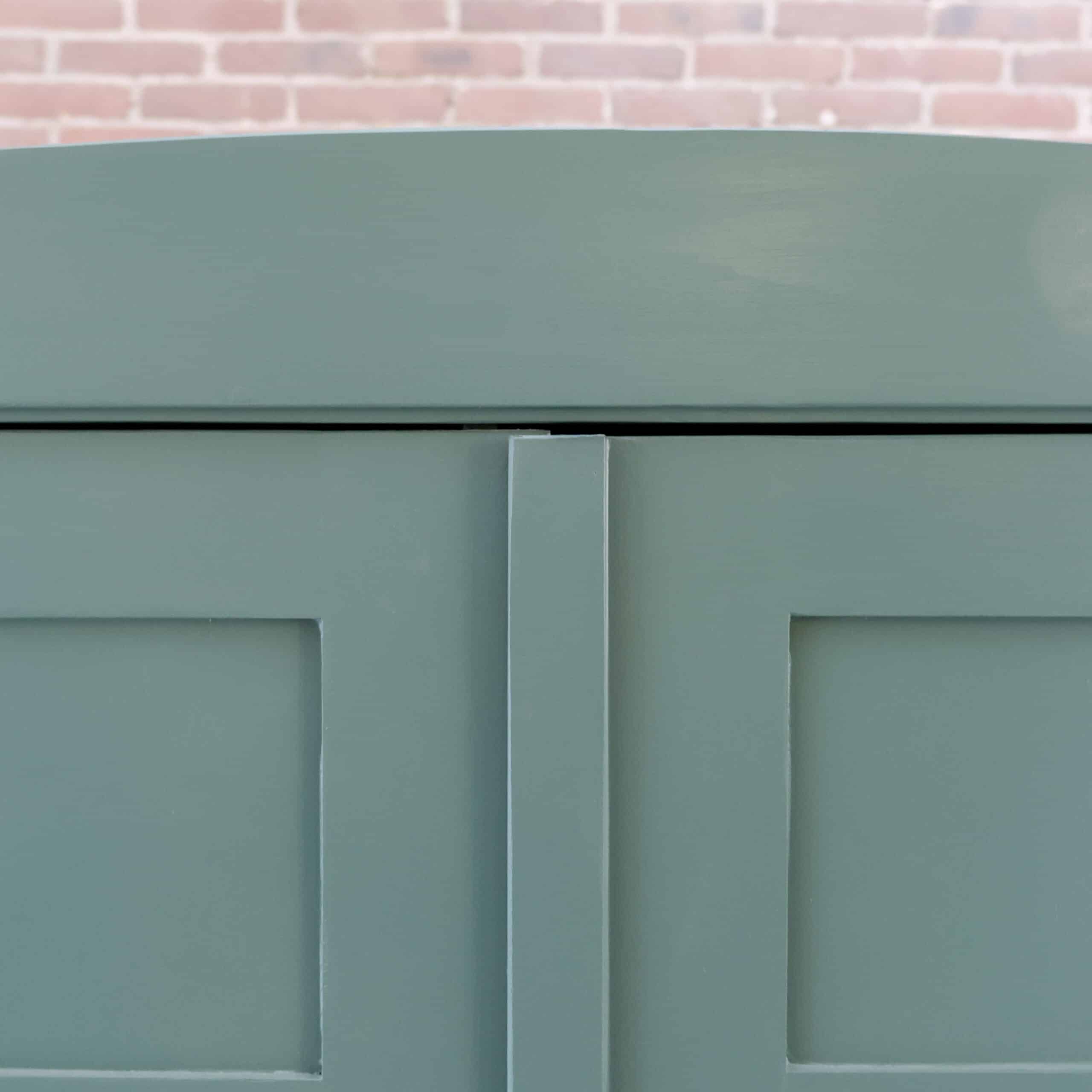 Brocante linnenkast - Afbeelding 3