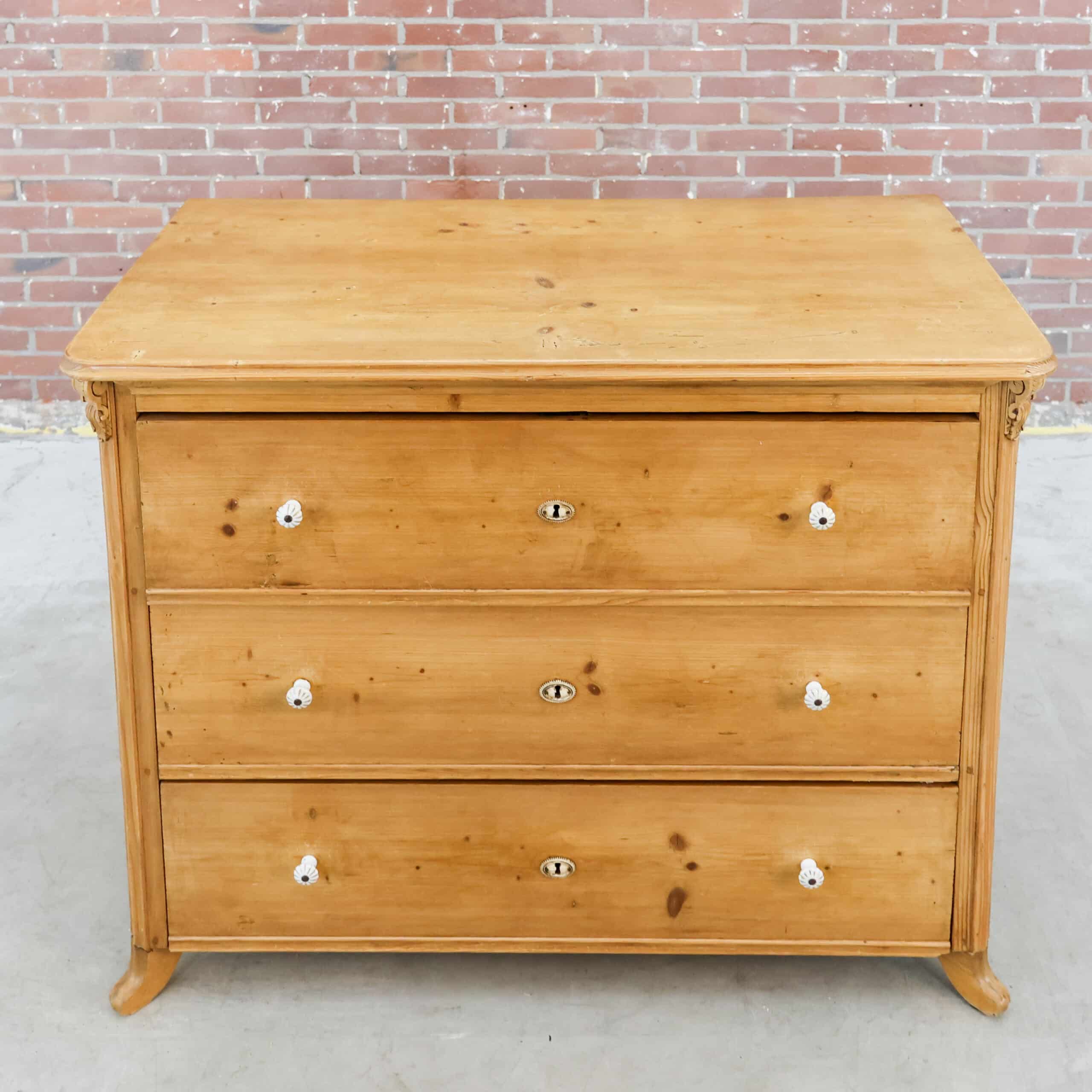 Grenen ladekast – Bild 4