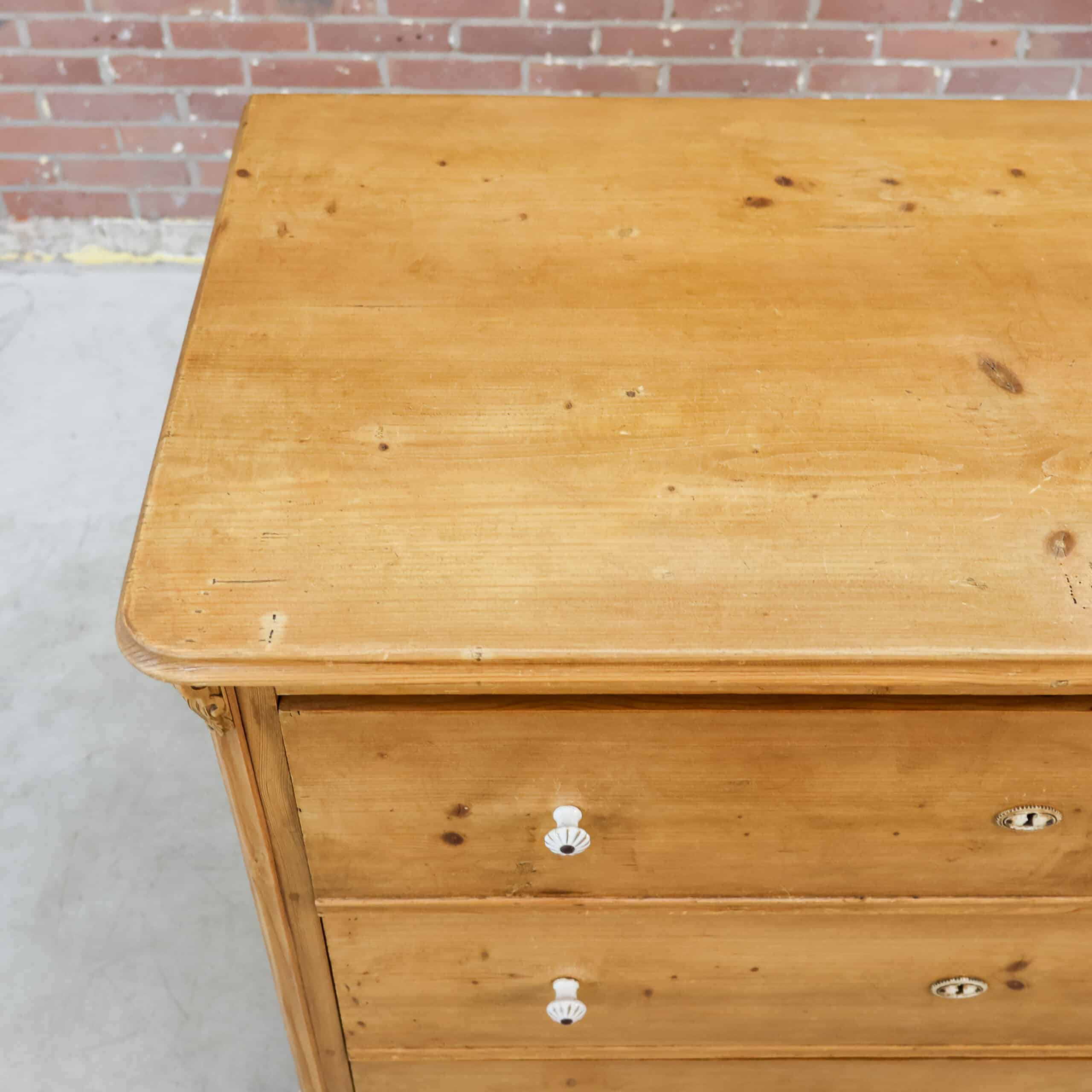 Grenen ladekast – Bild 5