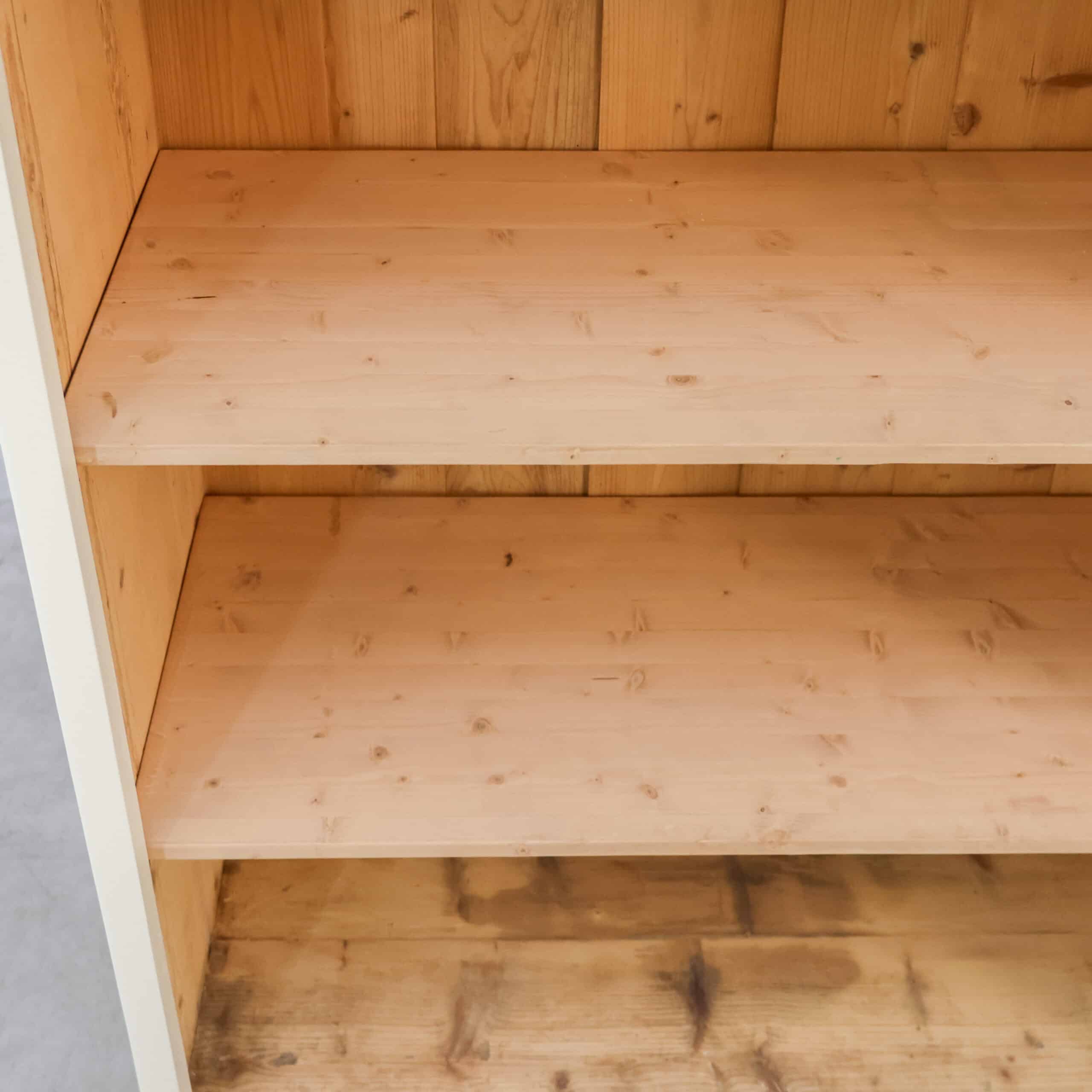 Brocante open kast - Afbeelding 4