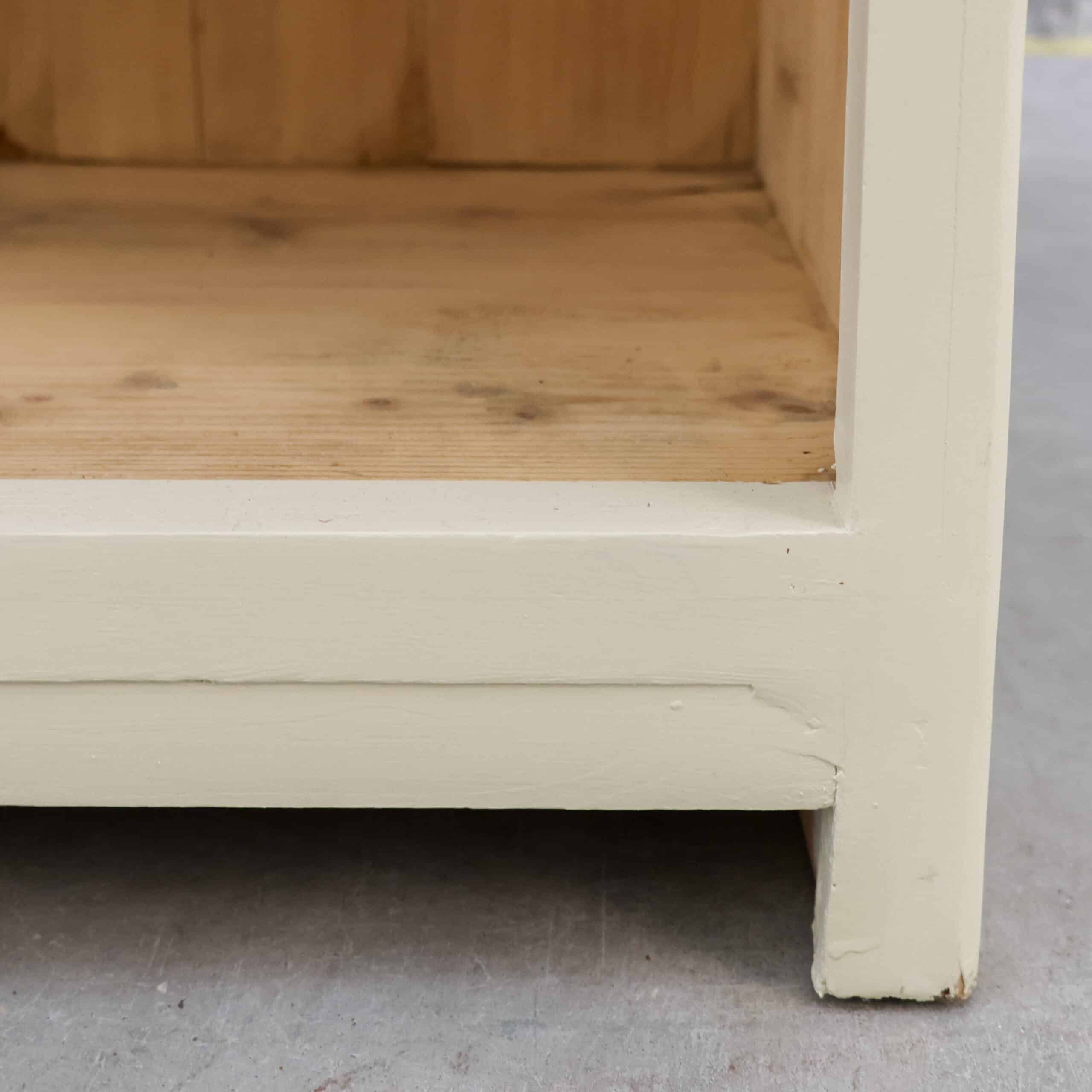 Brocante open kast - Afbeelding 5