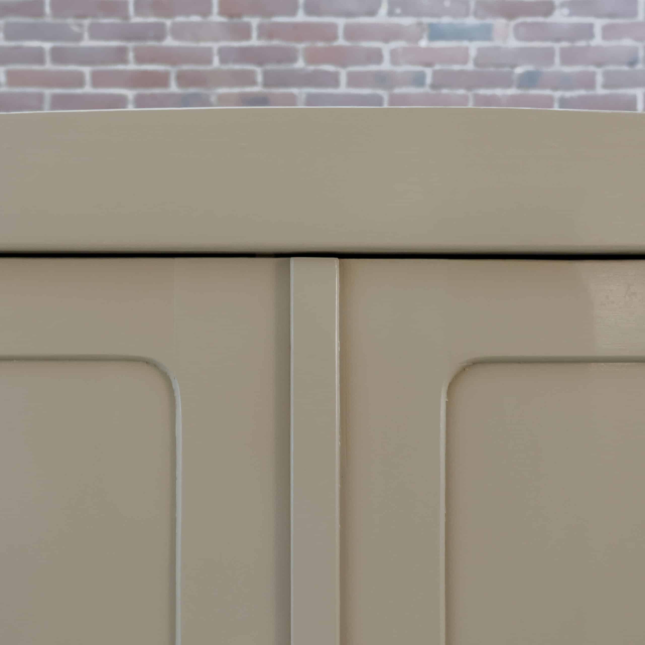 Brocante linnenkast - Afbeelding 3