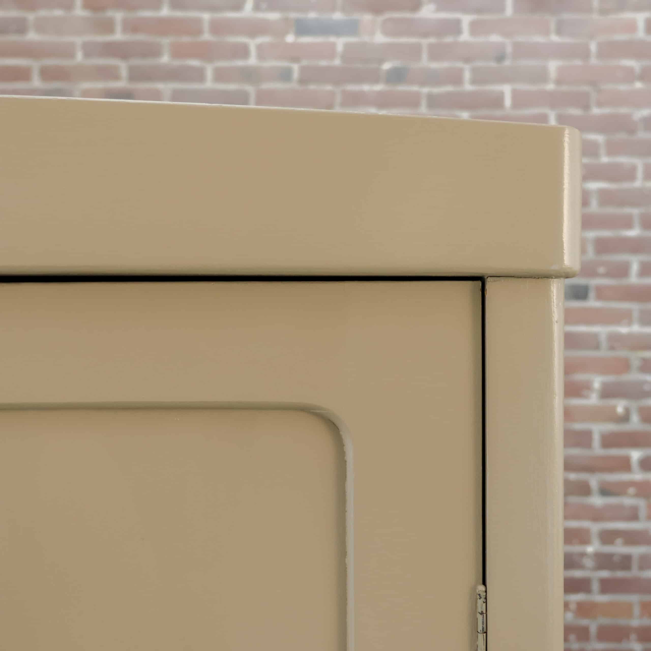 Brocante linnenkast - Afbeelding 4