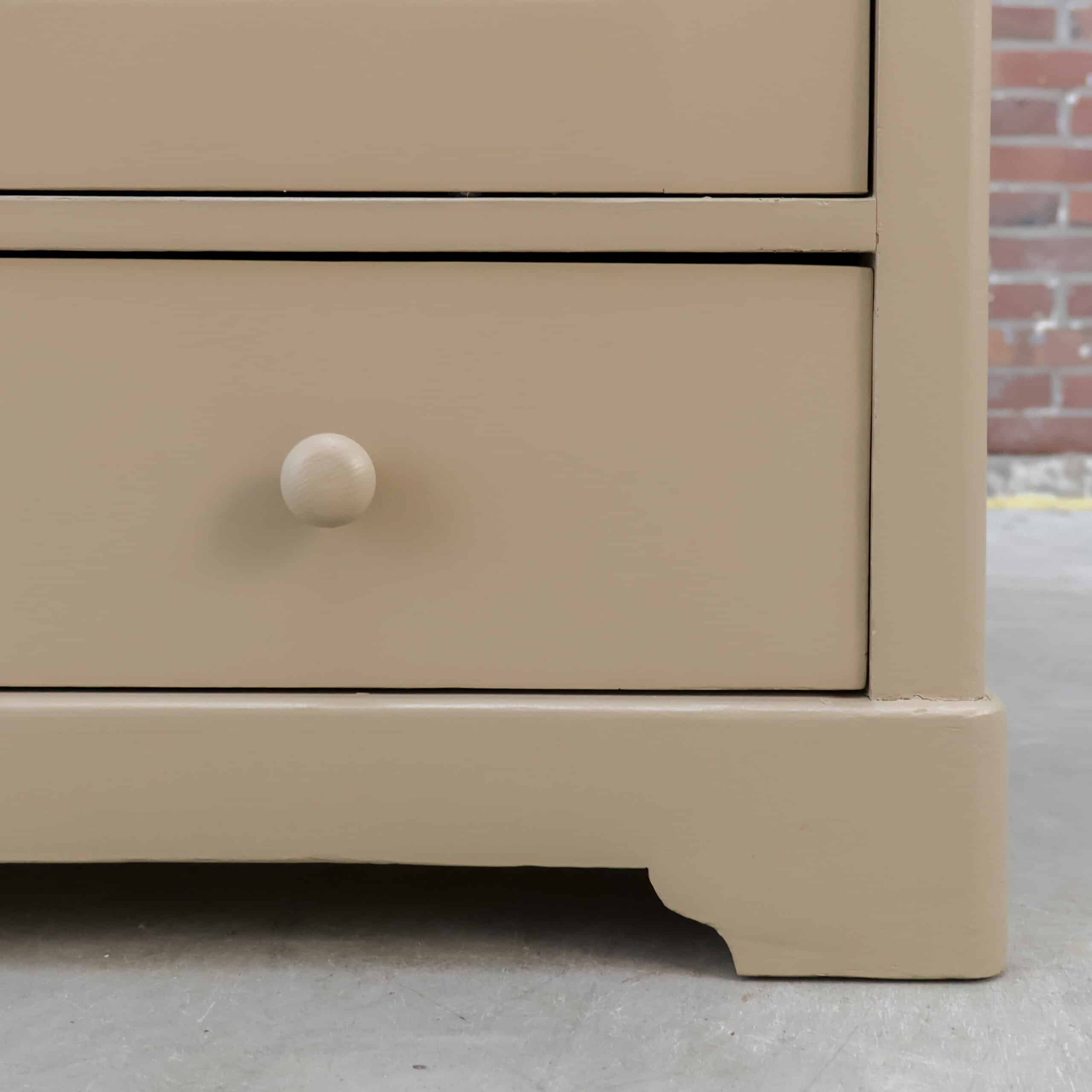 Brocante linnenkast - Afbeelding 6