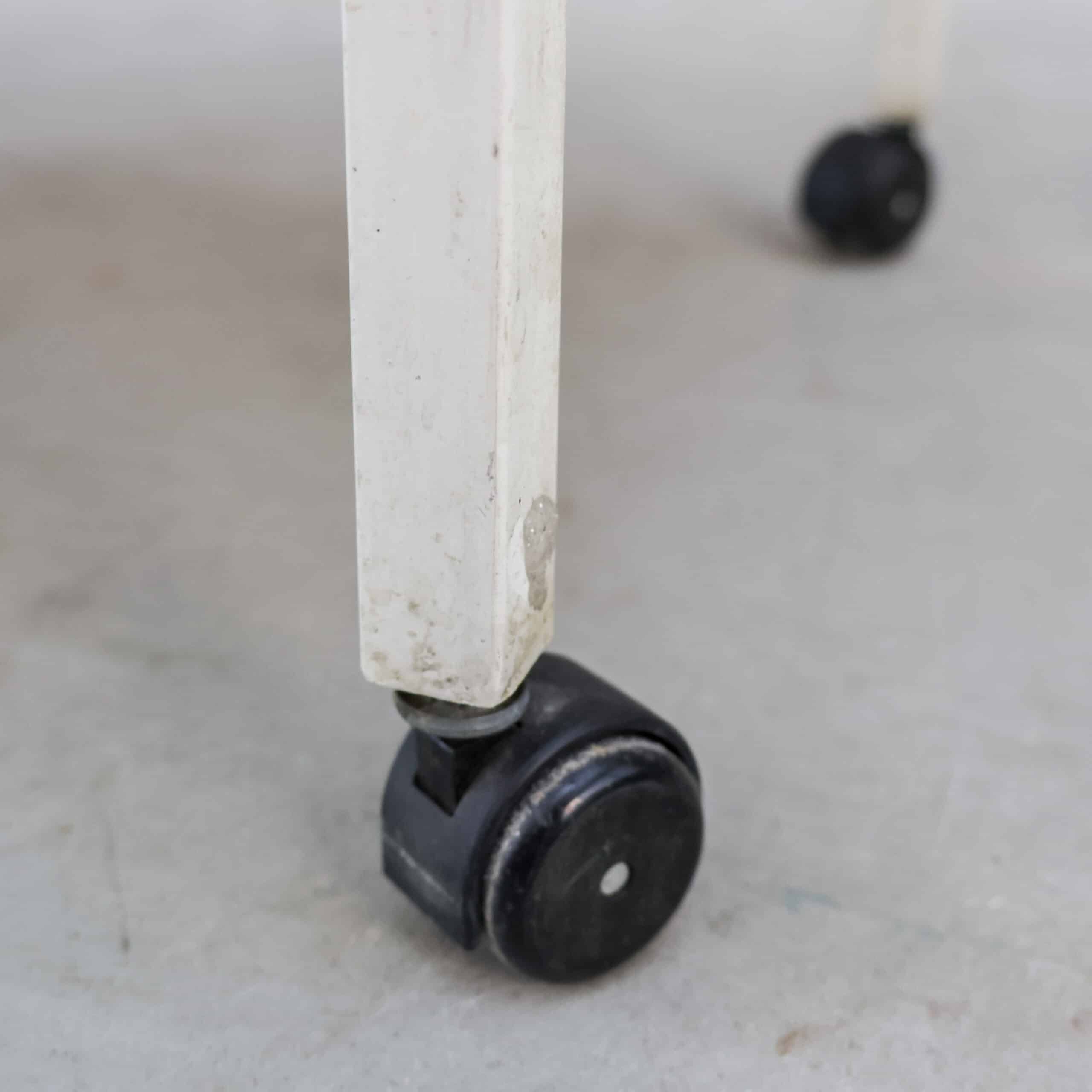 Vintage dokters trolley - Afbeelding 11