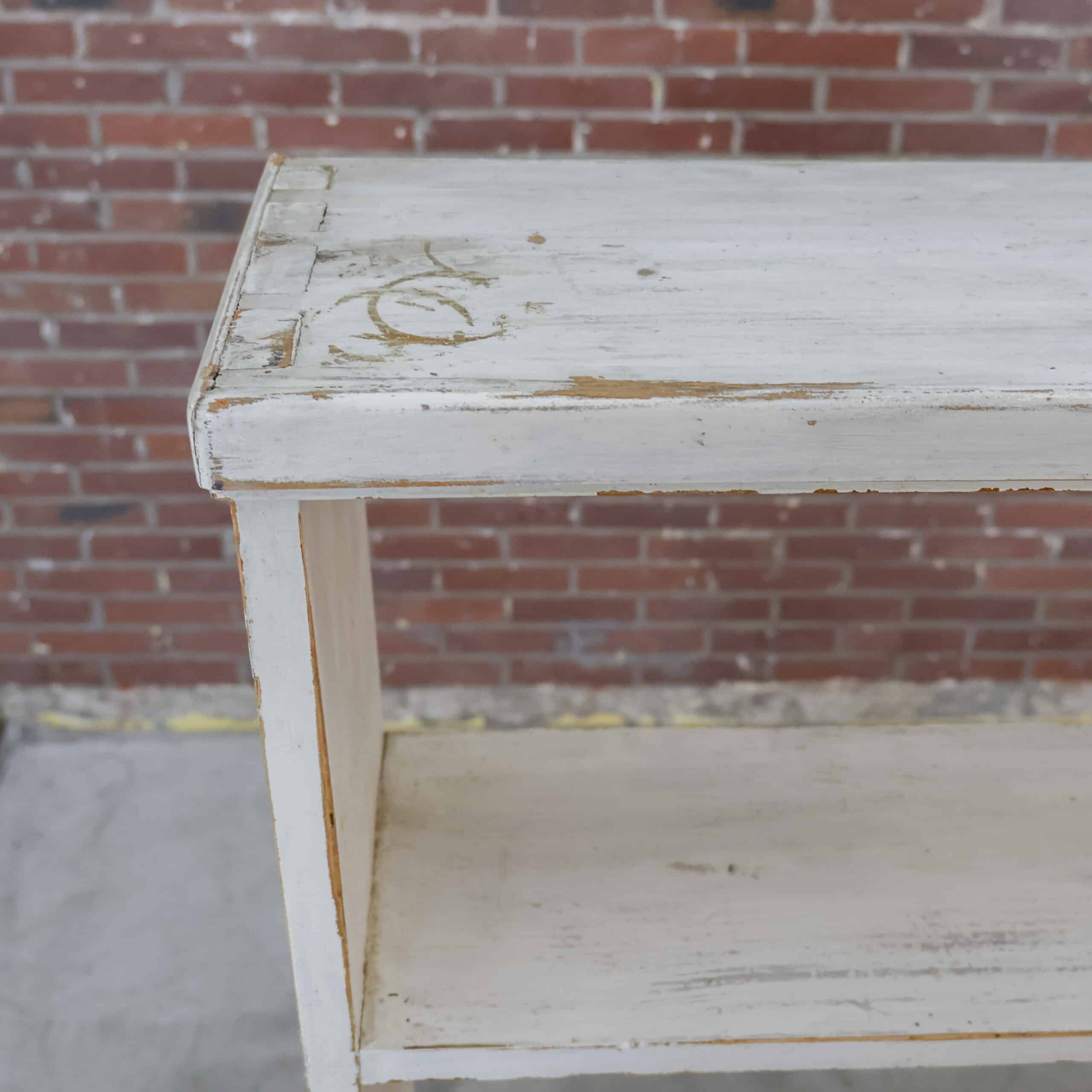 Brocante boekenrek – Bild 3