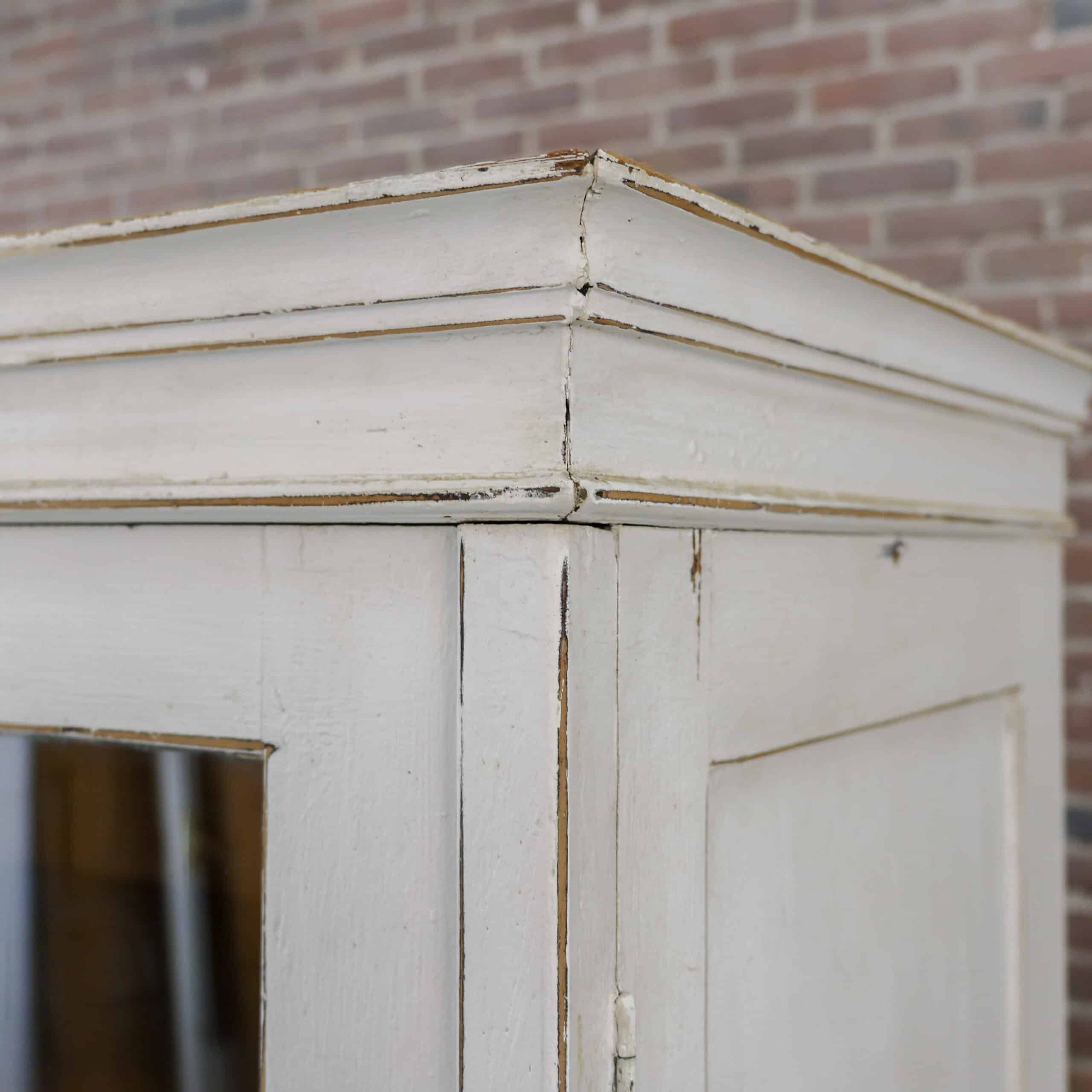 Brocante vitrinekast – Bild 5