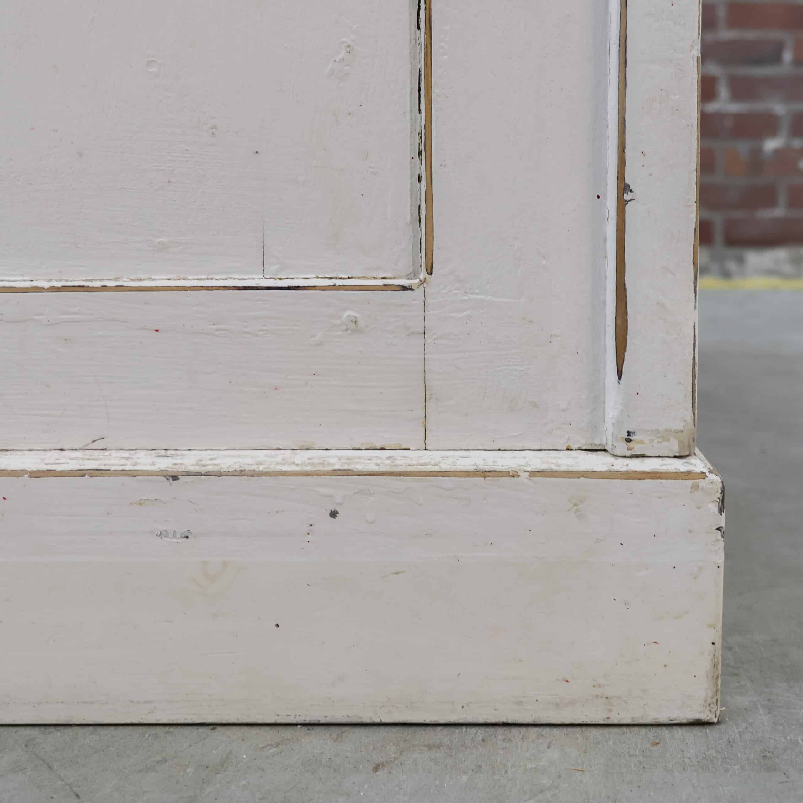 Brocante vitrinekast – Bild 7