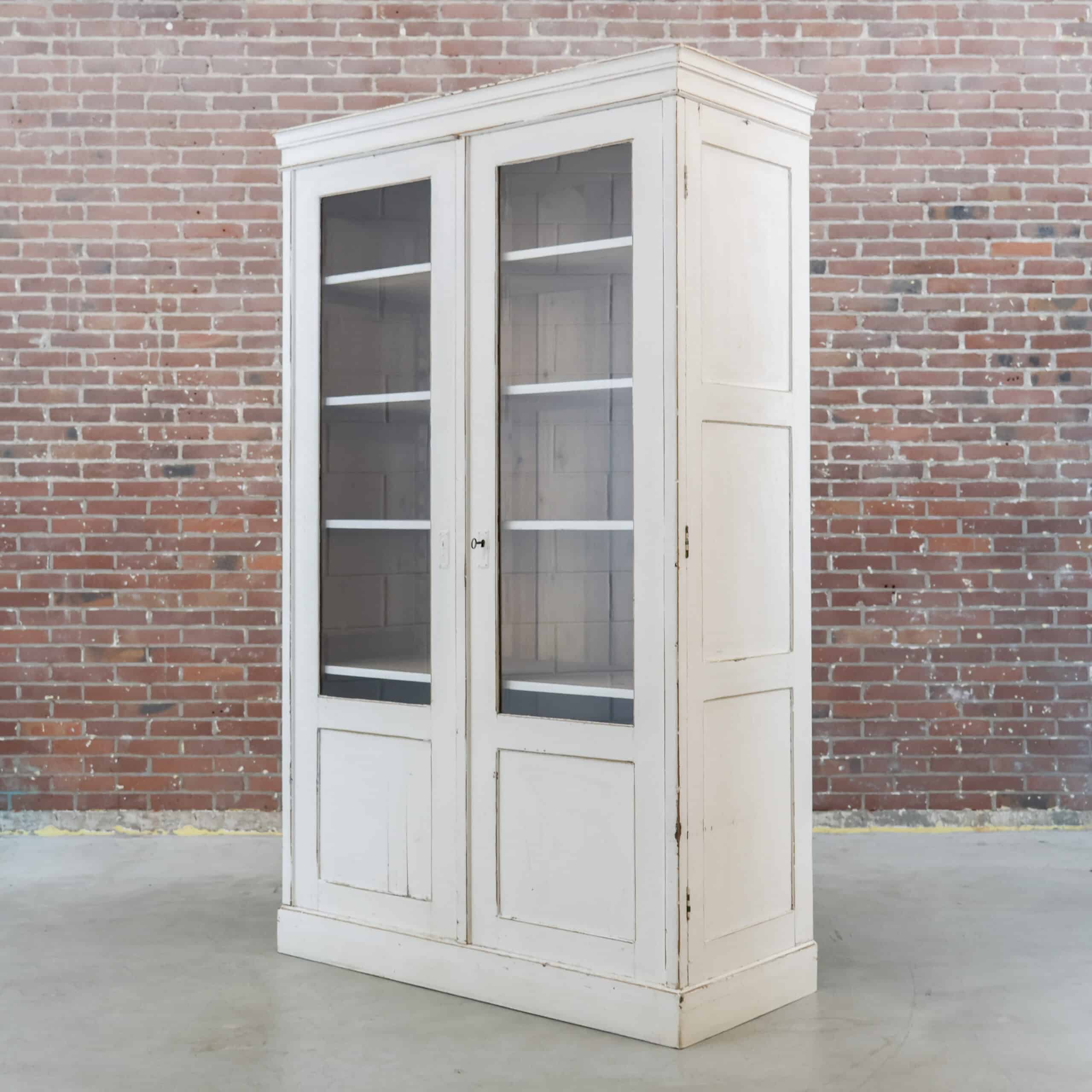 Brocante vitrinekast – Bild 10