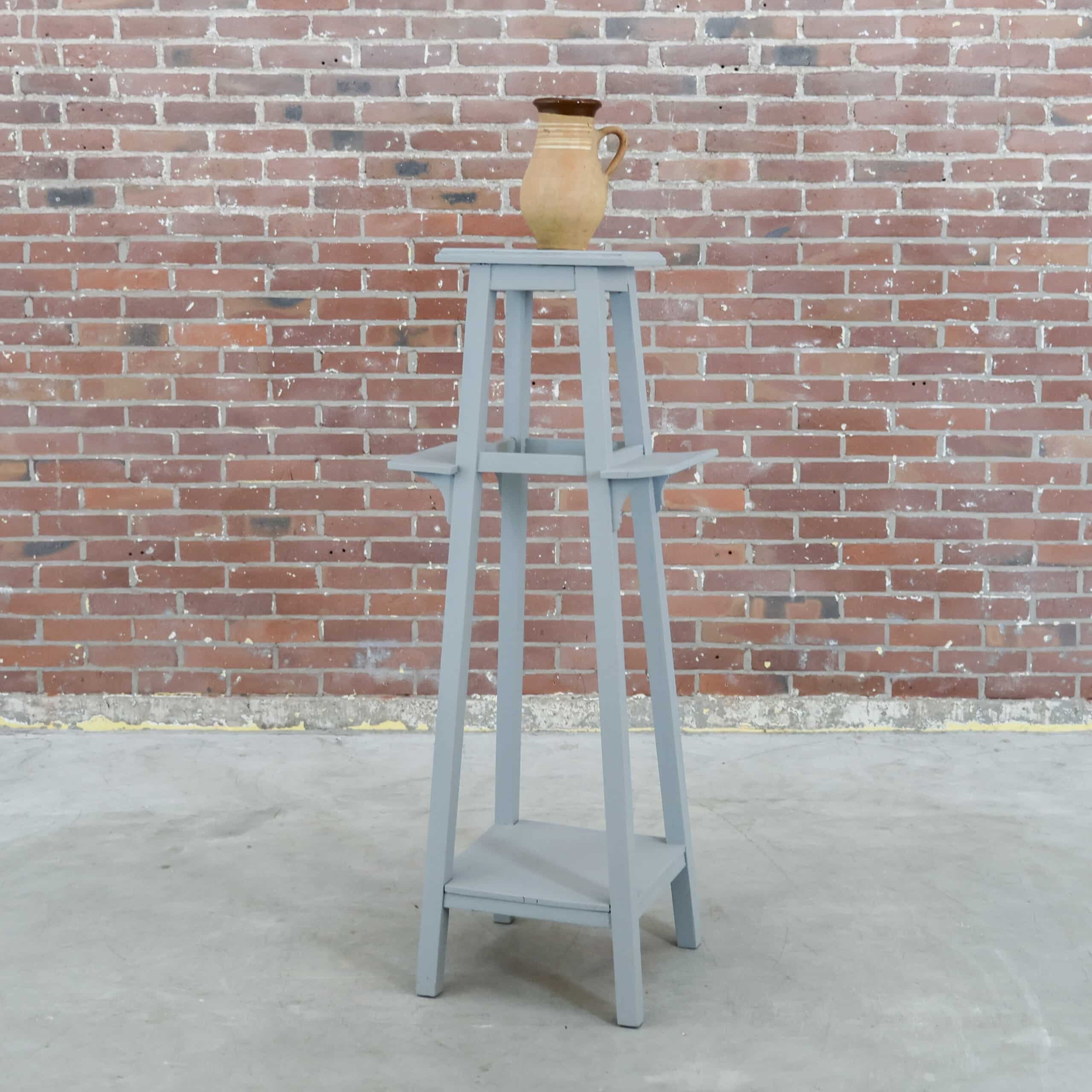 Brocante plantentafel