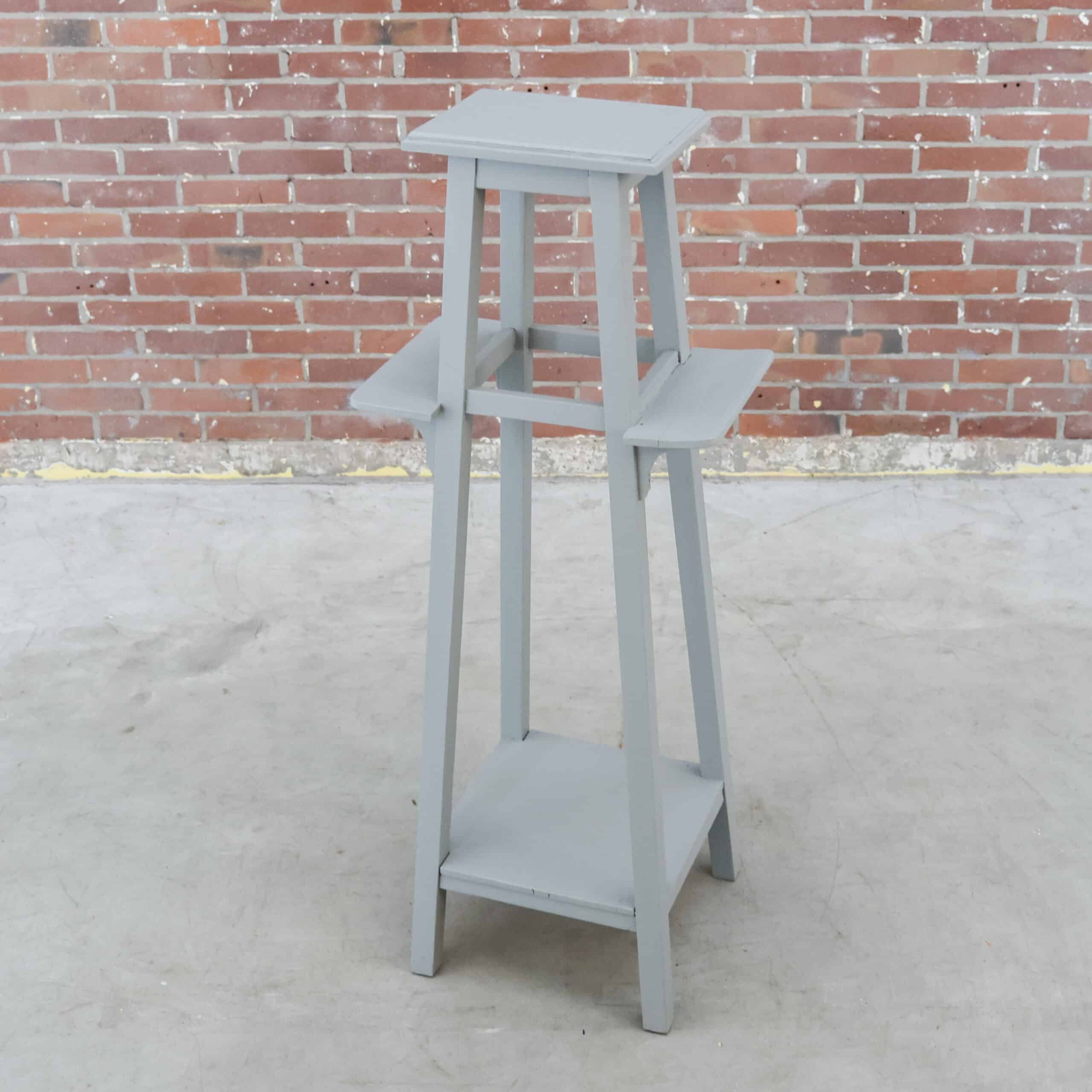 Brocante plantentafel - Afbeelding 3