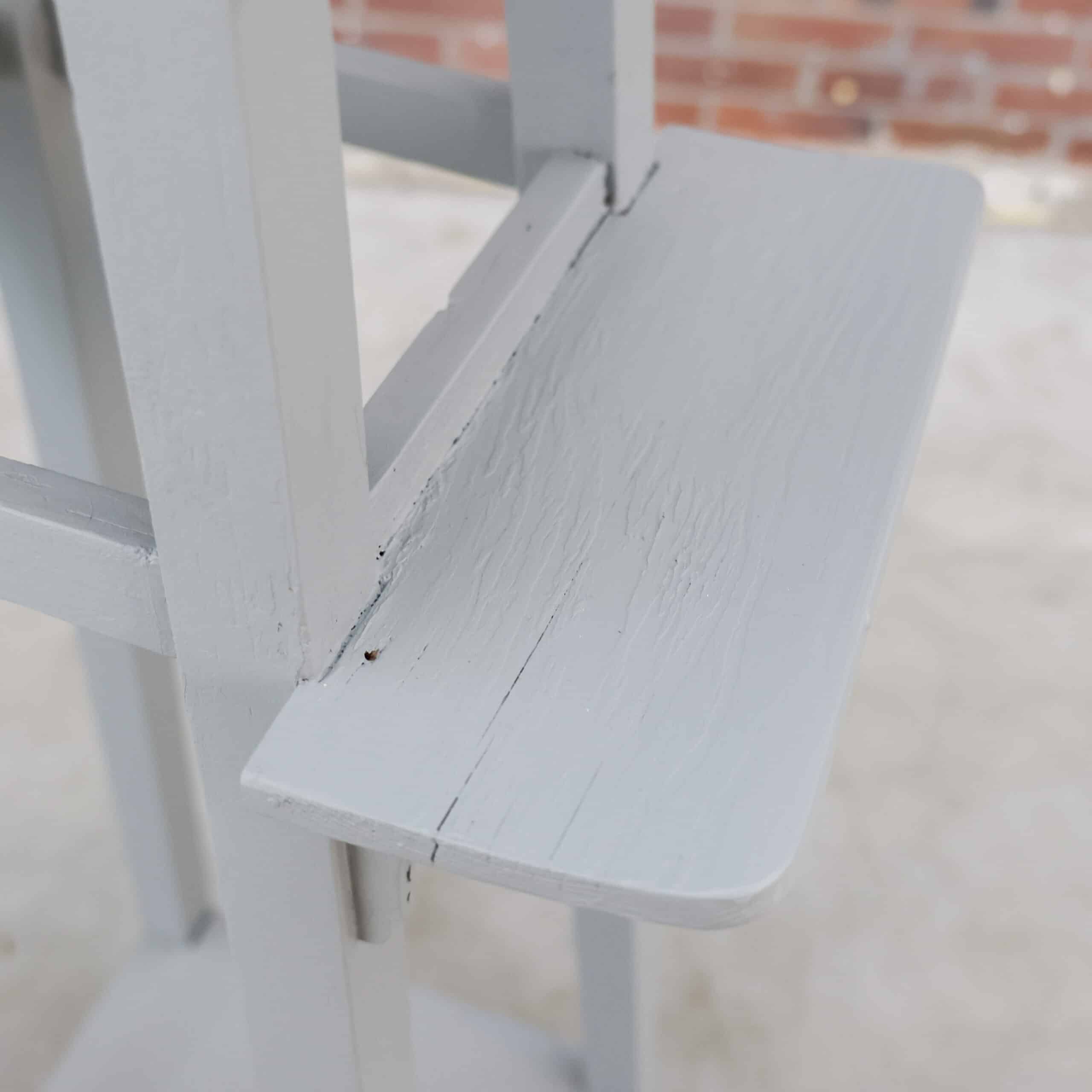 Brocante plantentafel - Afbeelding 5