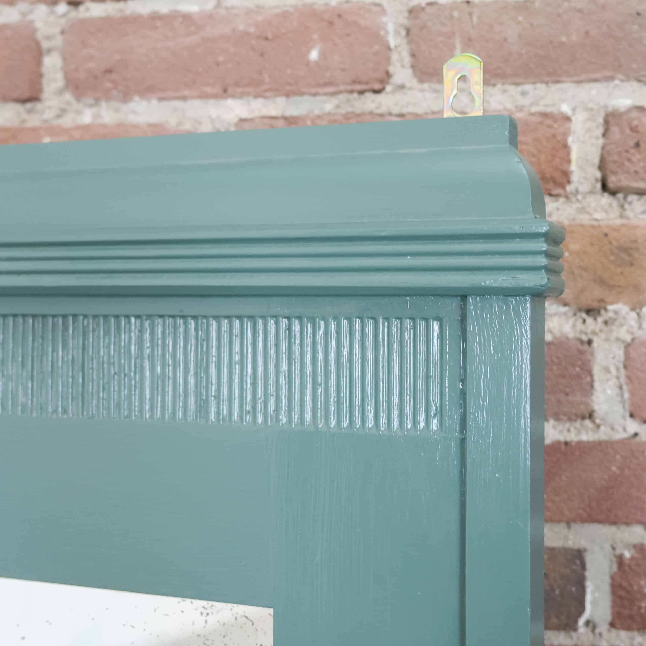 Brocante spiegel - Afbeelding 2