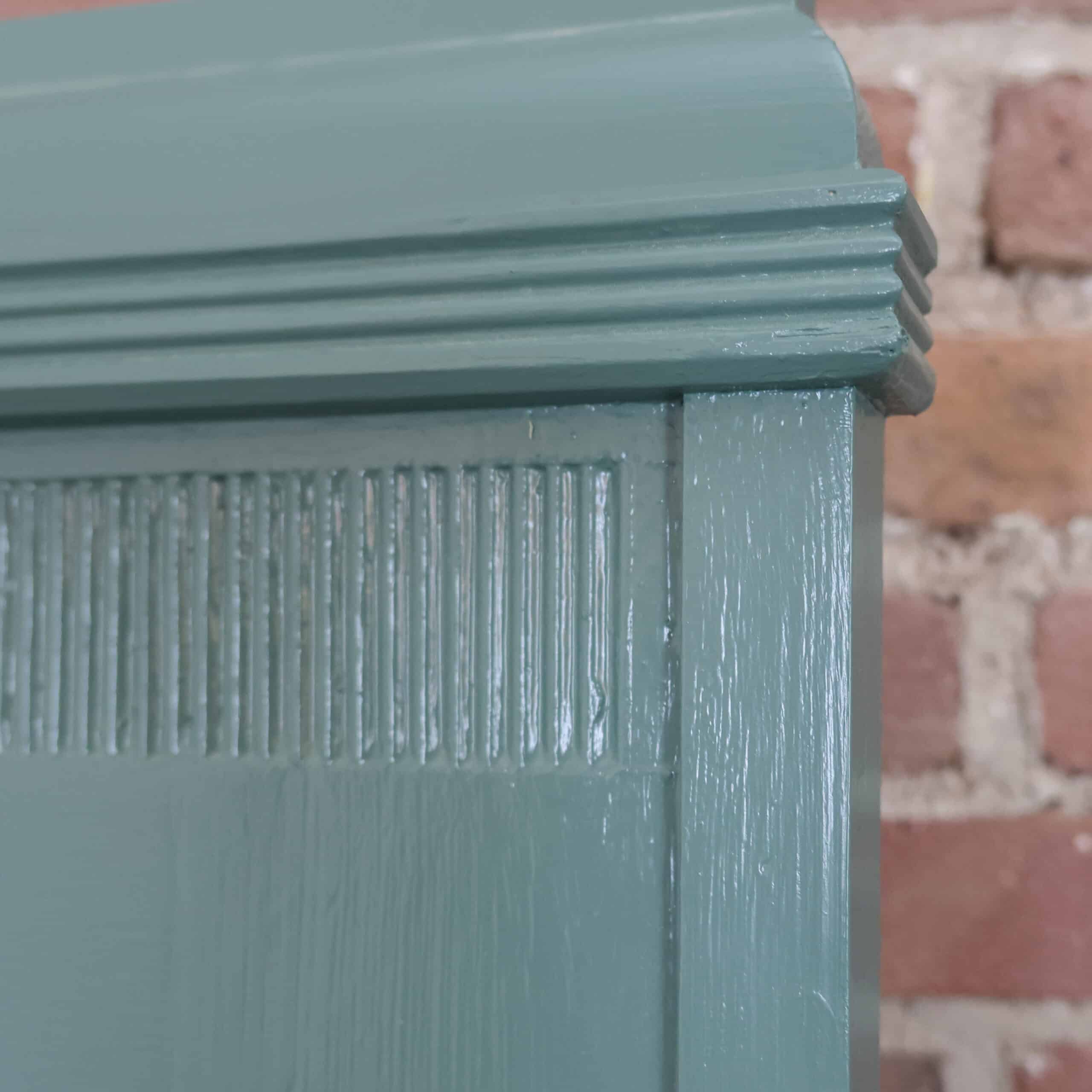 Brocante spiegel - Afbeelding 3