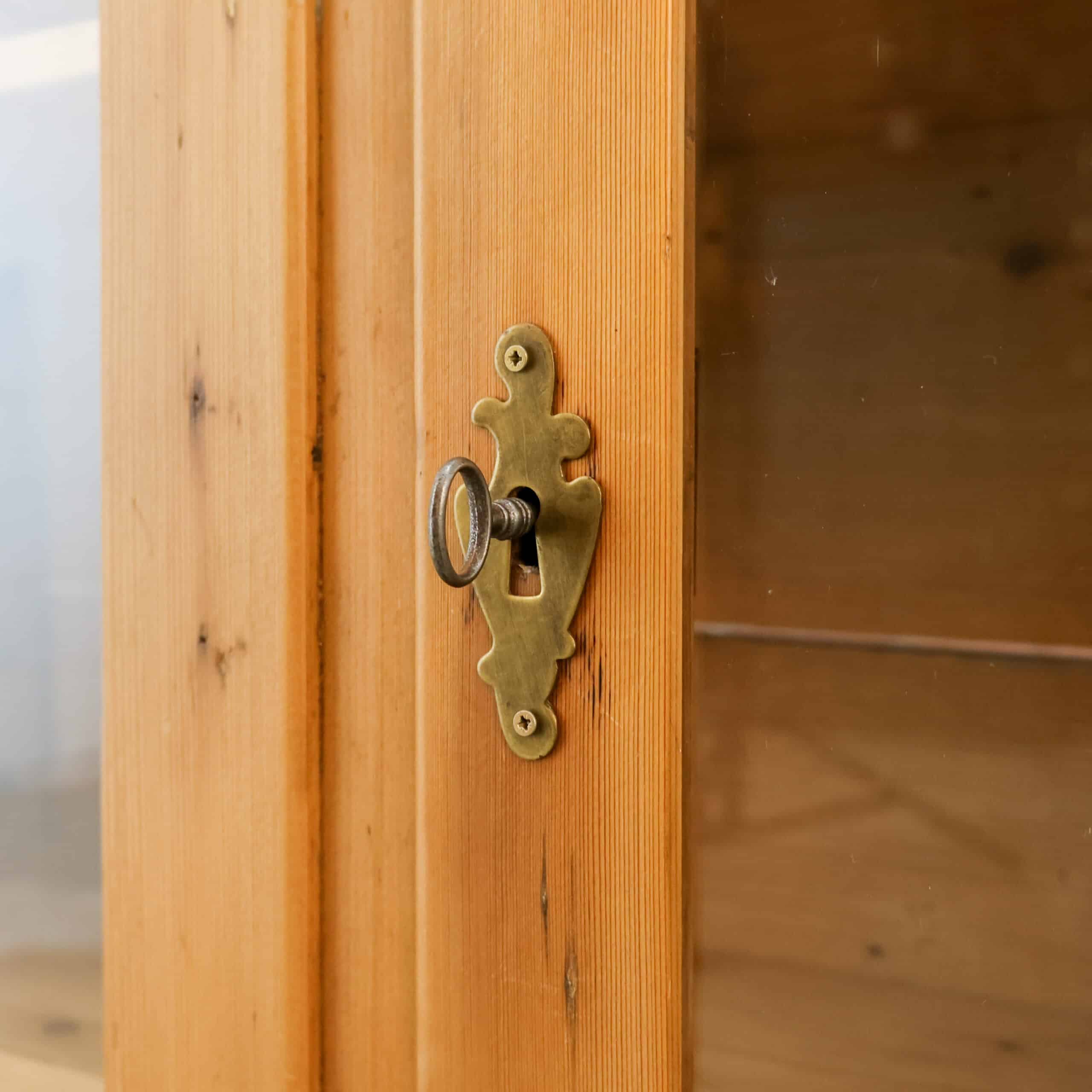 Authentieke kruidenkast / apothekerskast - Afbeelding 12