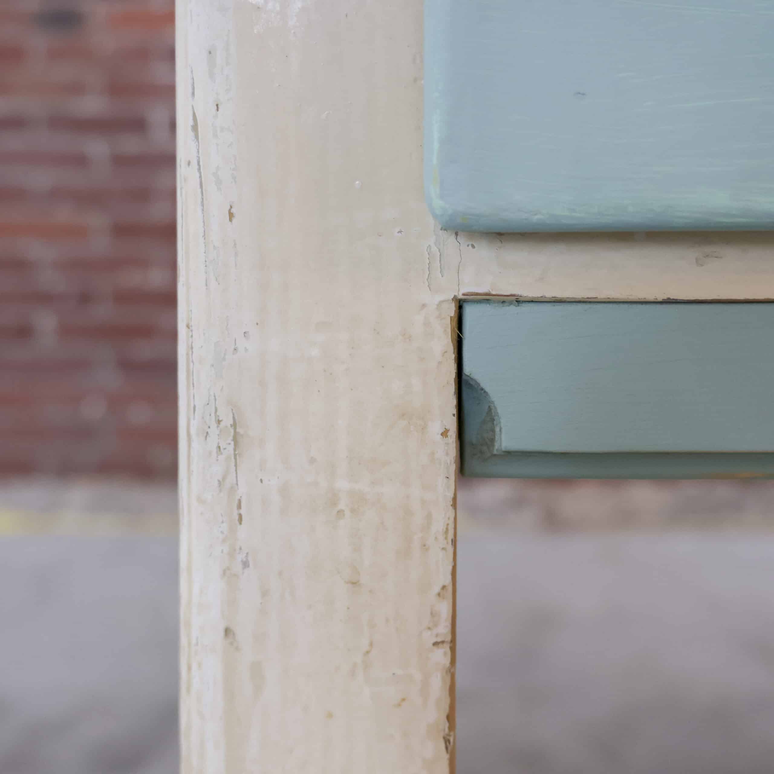 Brocante tafeltje me la – Bild 7