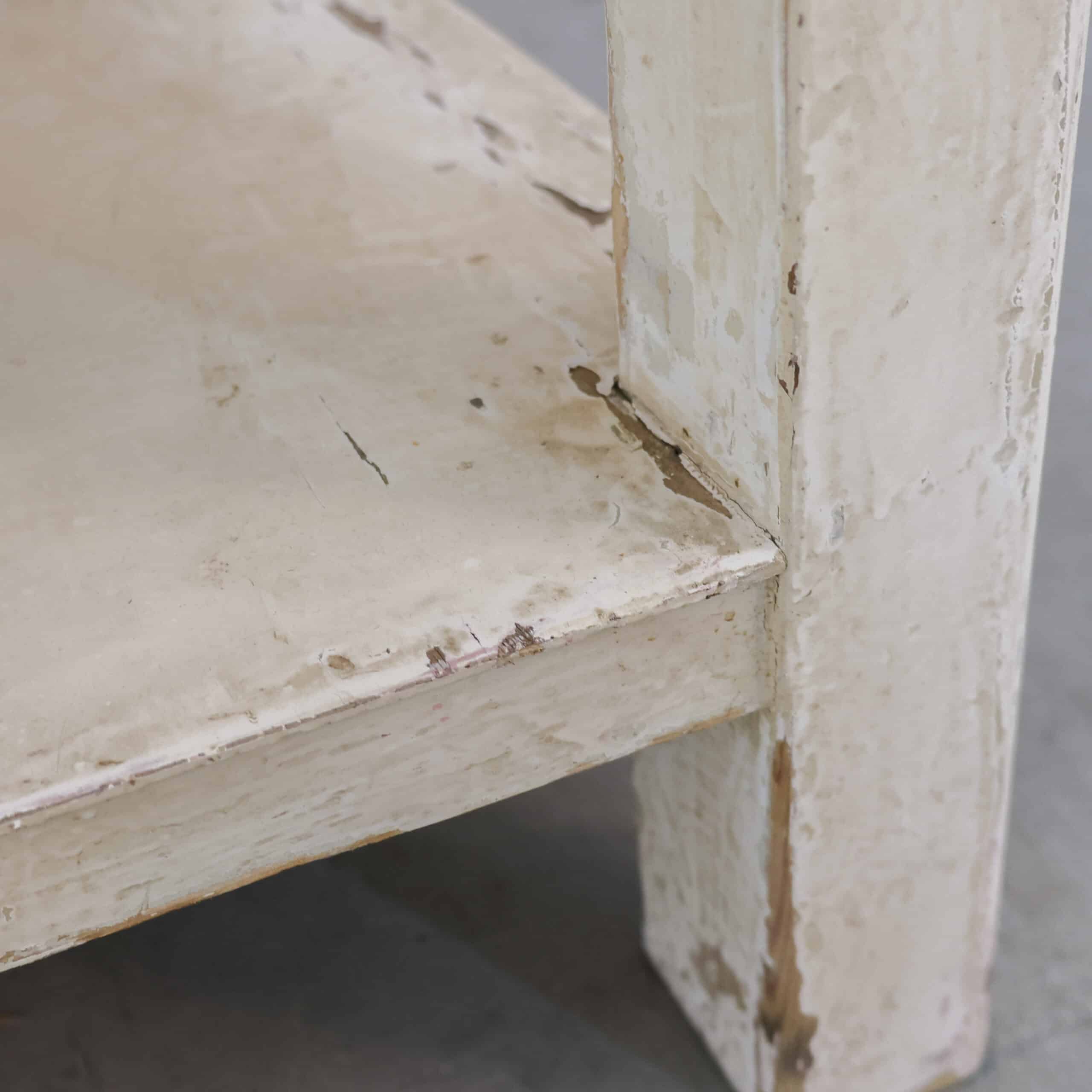 Brocante tafeltje me la – Bild 9