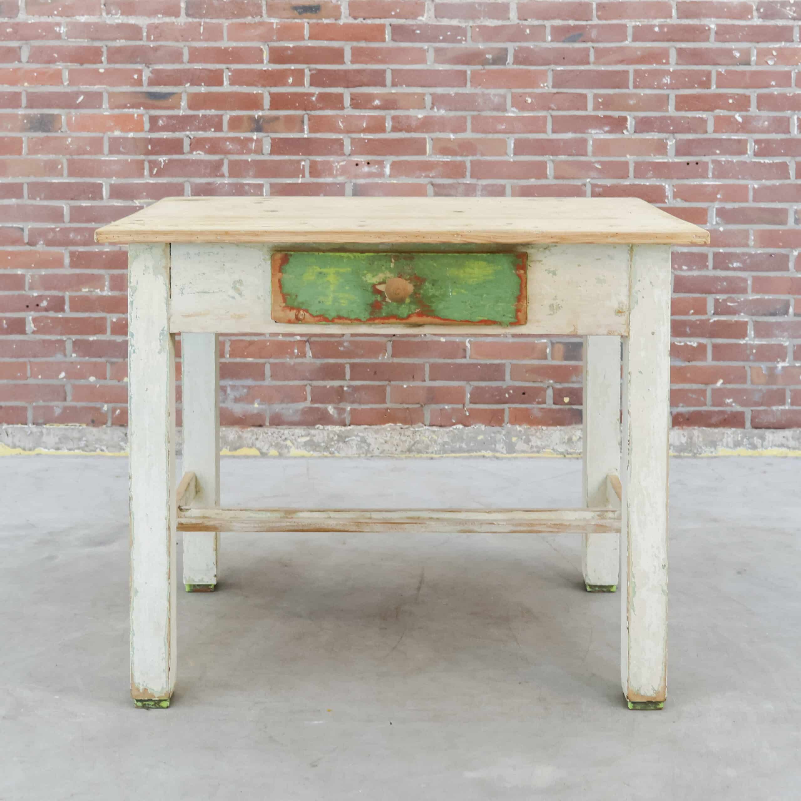 Brocante bureautje - Afbeelding 2