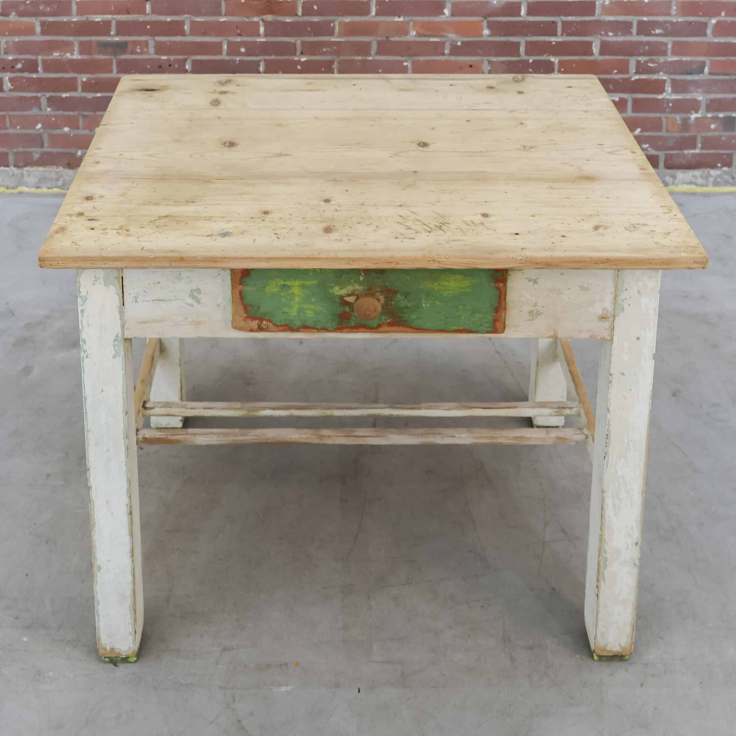 Brocante bureautje - Afbeelding 3