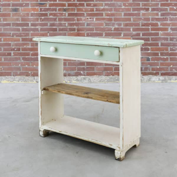 Brocante kasje met lades