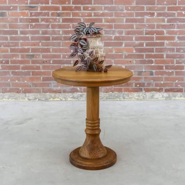 Brocante bijzettafel