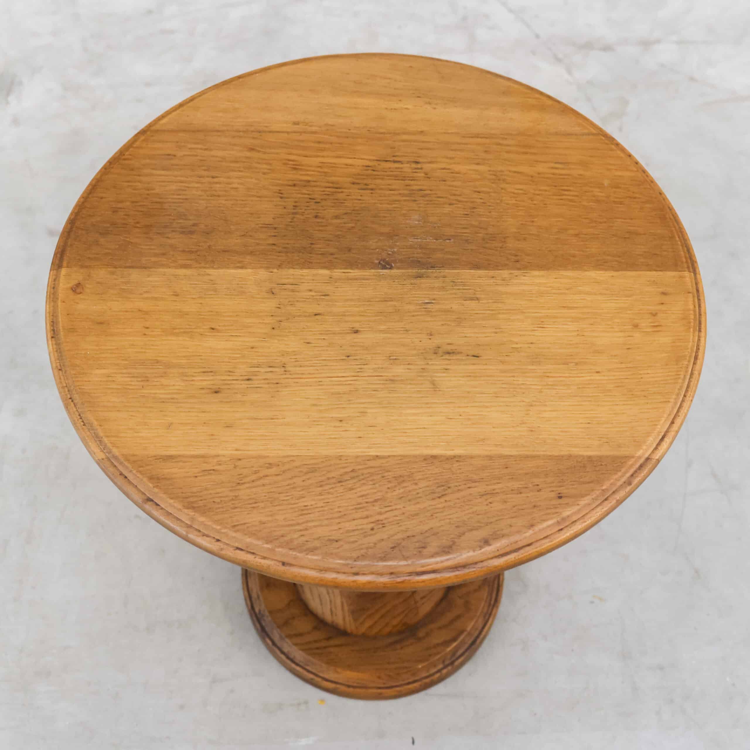 Brocante bijzettafel - Afbeelding 3