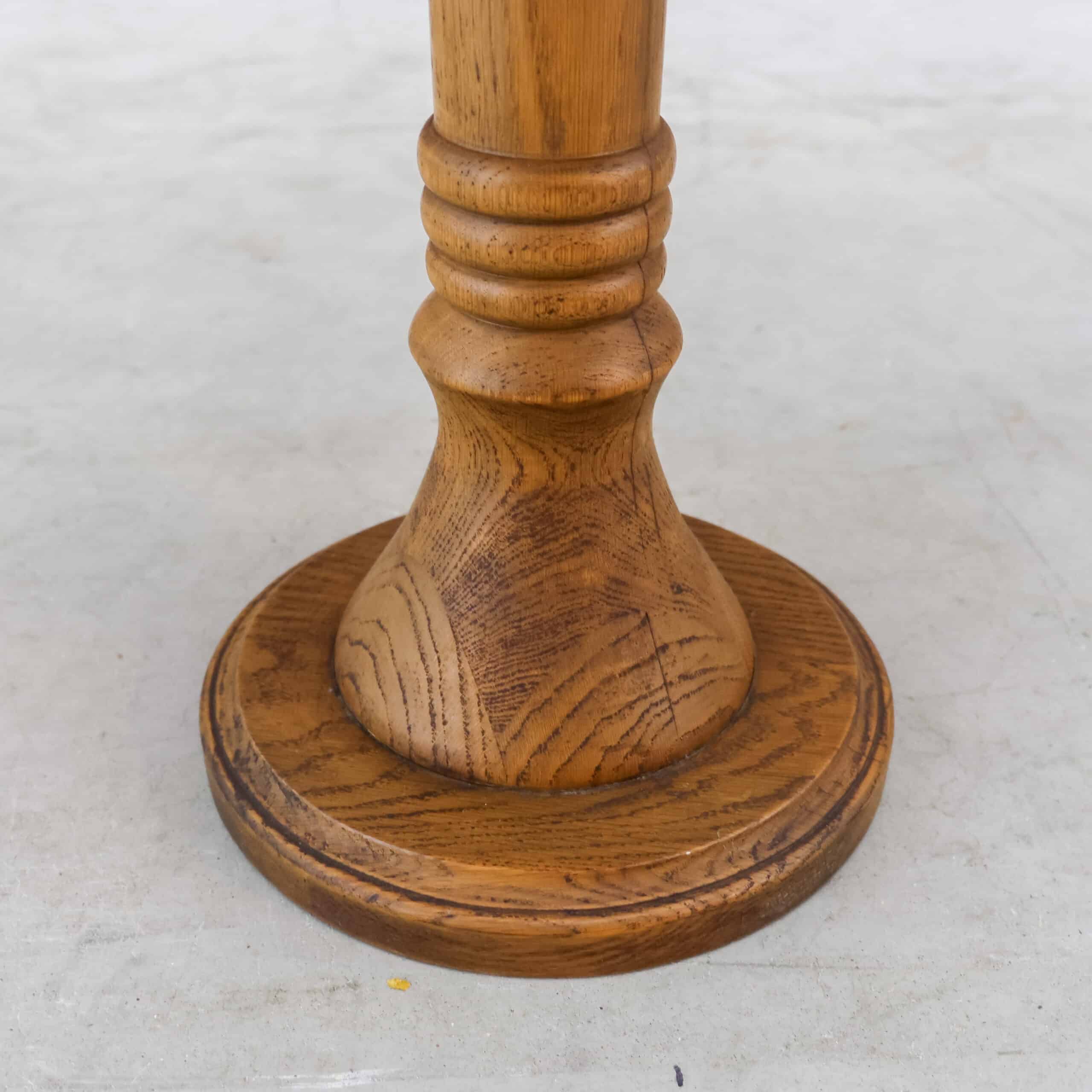 Brocante bijzettafel - Afbeelding 4