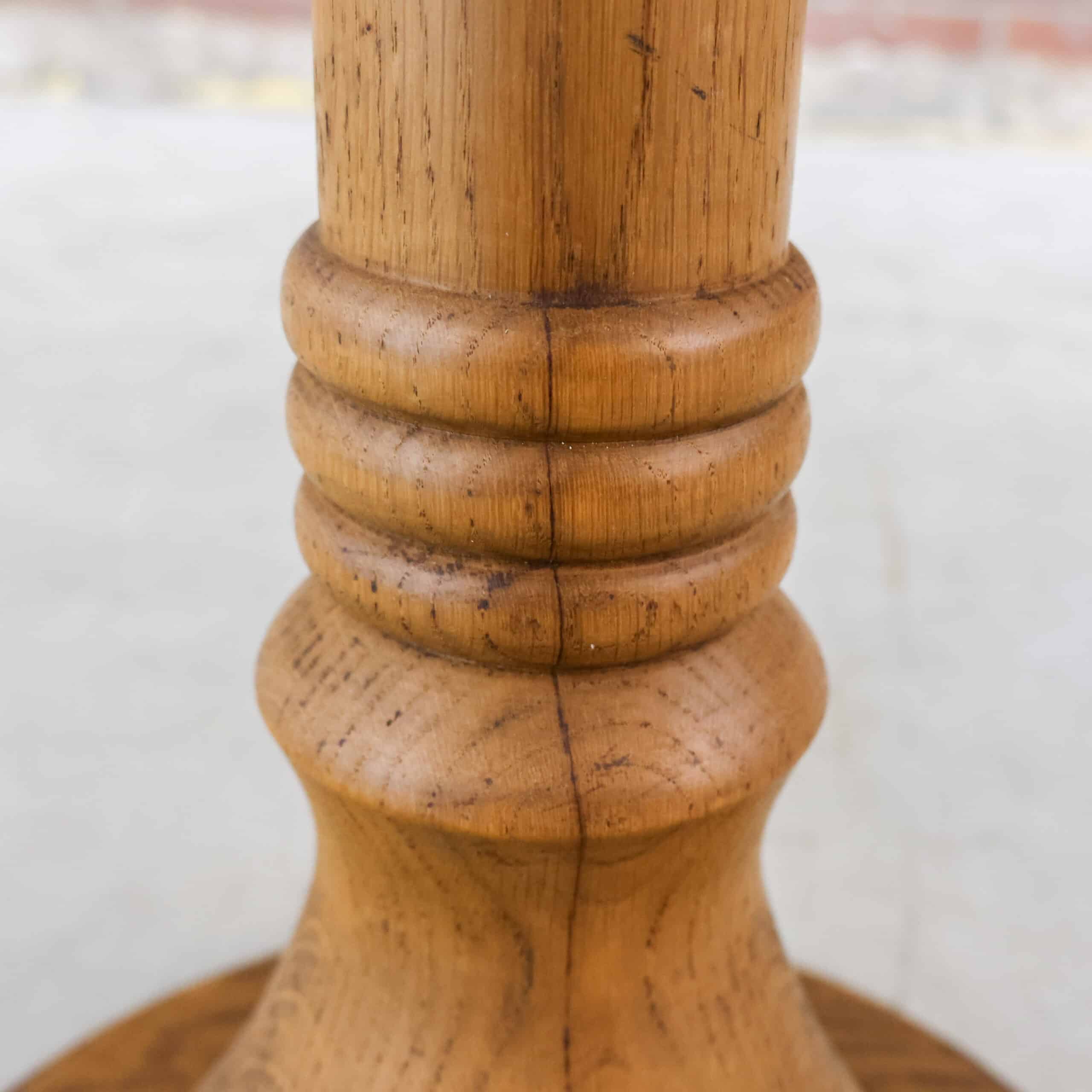 Brocante bijzettafel - Afbeelding 6