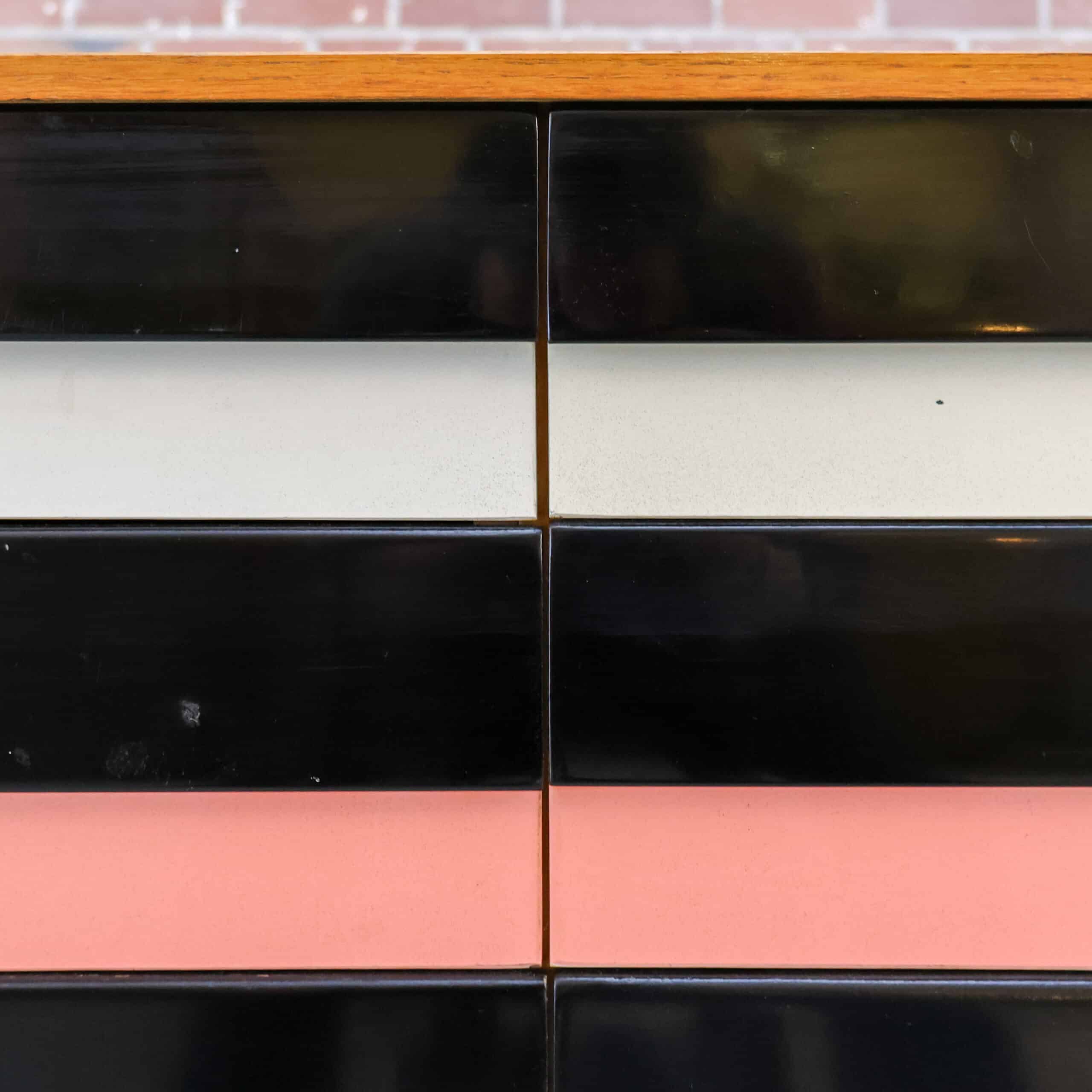 Vintage ladekast van Interiér Praha – Bild 6