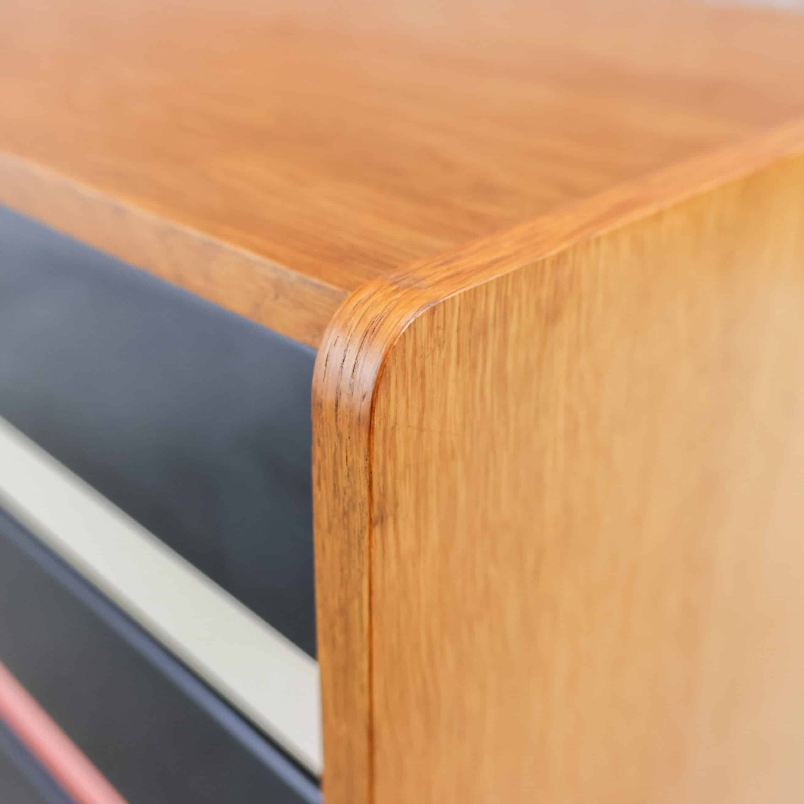 Vintage ladekast van Interiér Praha – Bild 5