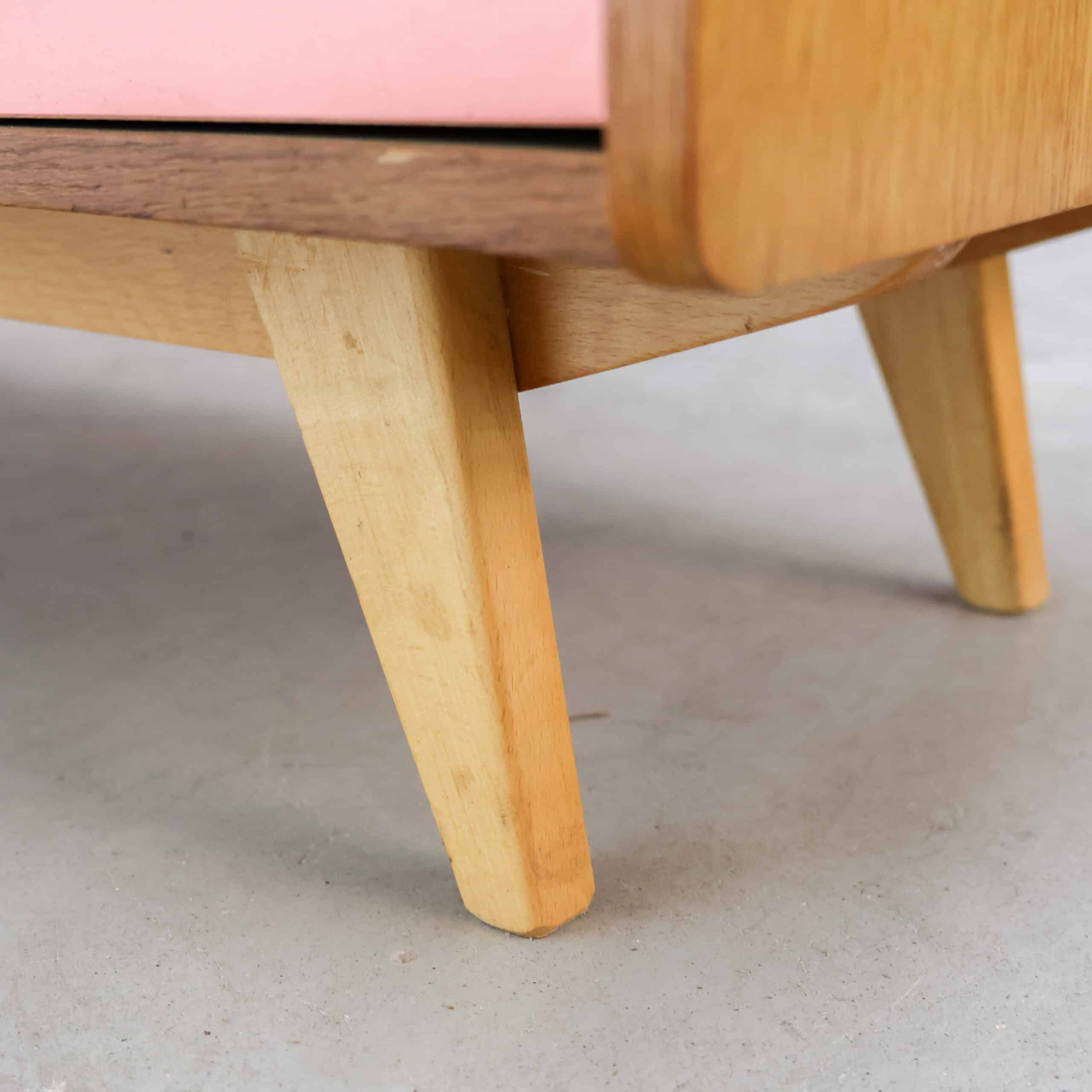 Vintage ladekast van Interiér Praha – Bild 11