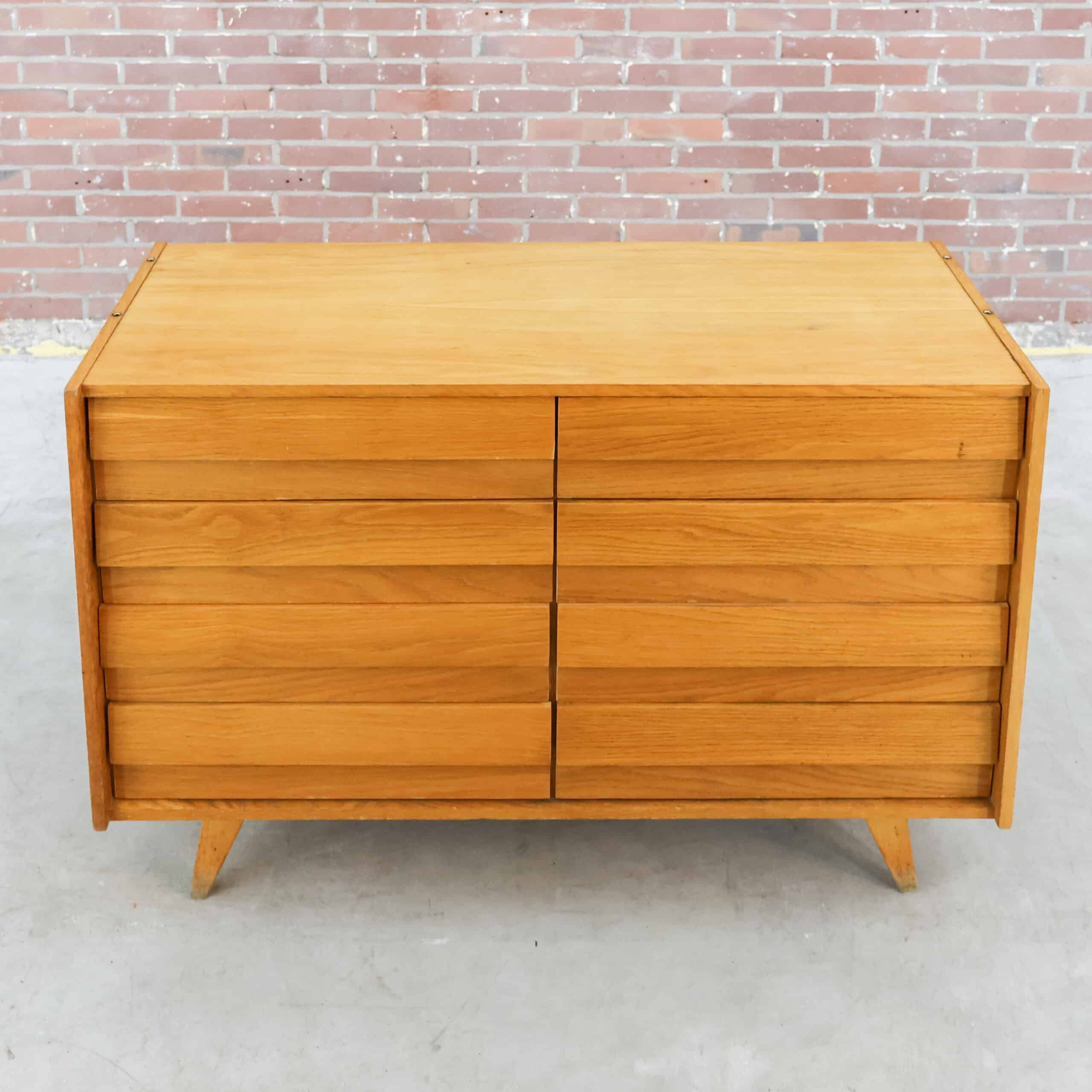 Vintage dressoir - Jiří Jiroutek – Bild 6