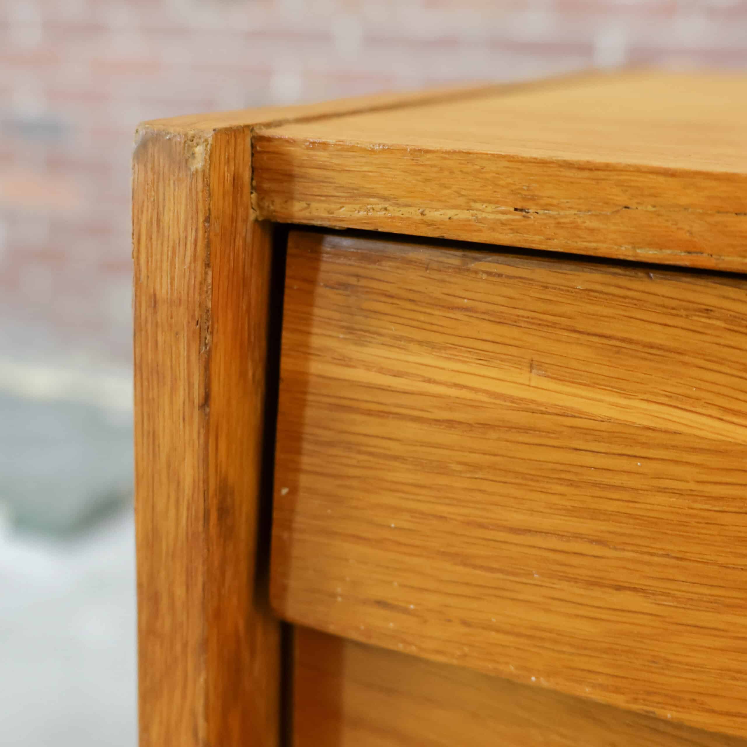 Vintage dressoir - Jiří Jiroutek – Bild 8