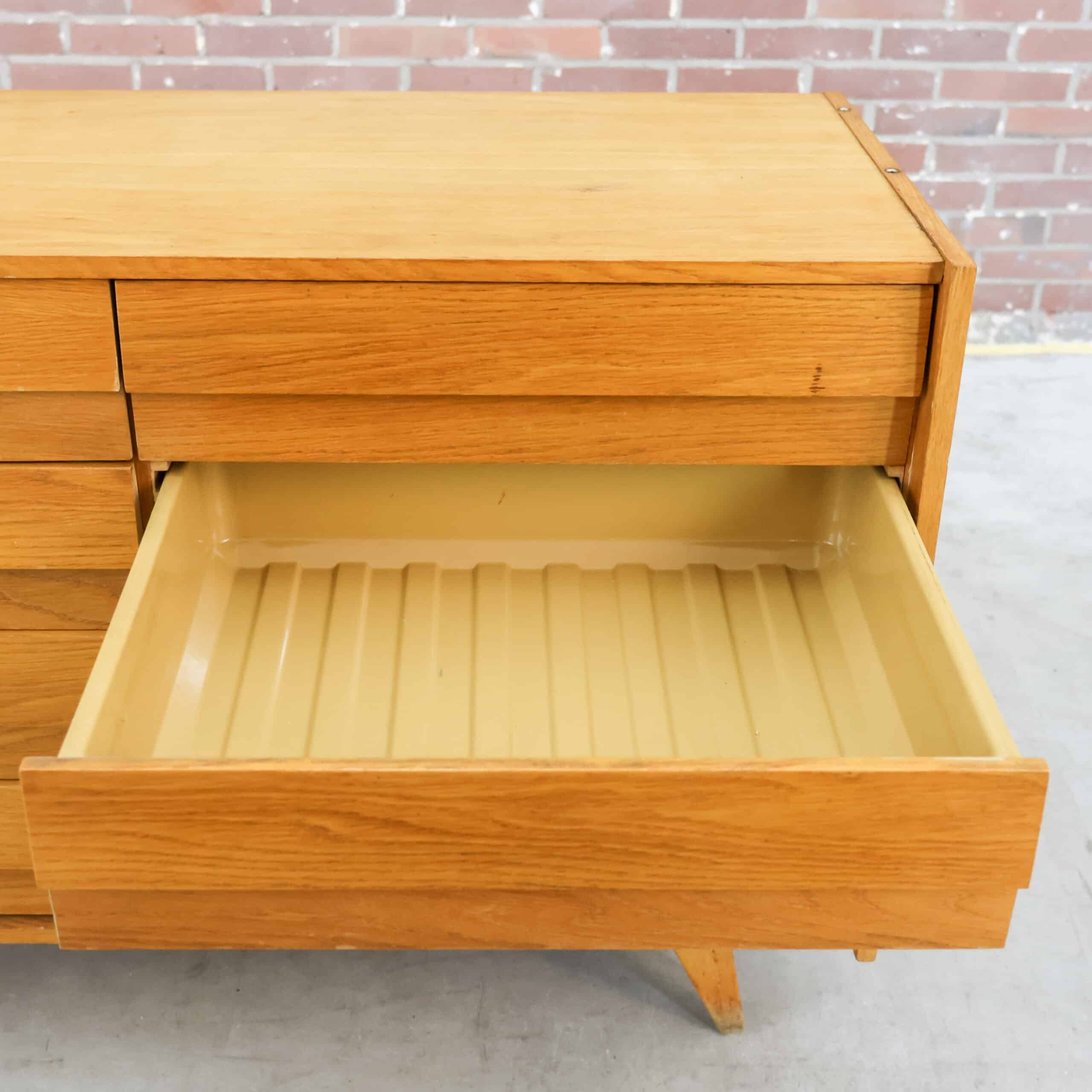 Vintage dressoir - Jiří Jiroutek – Bild 3