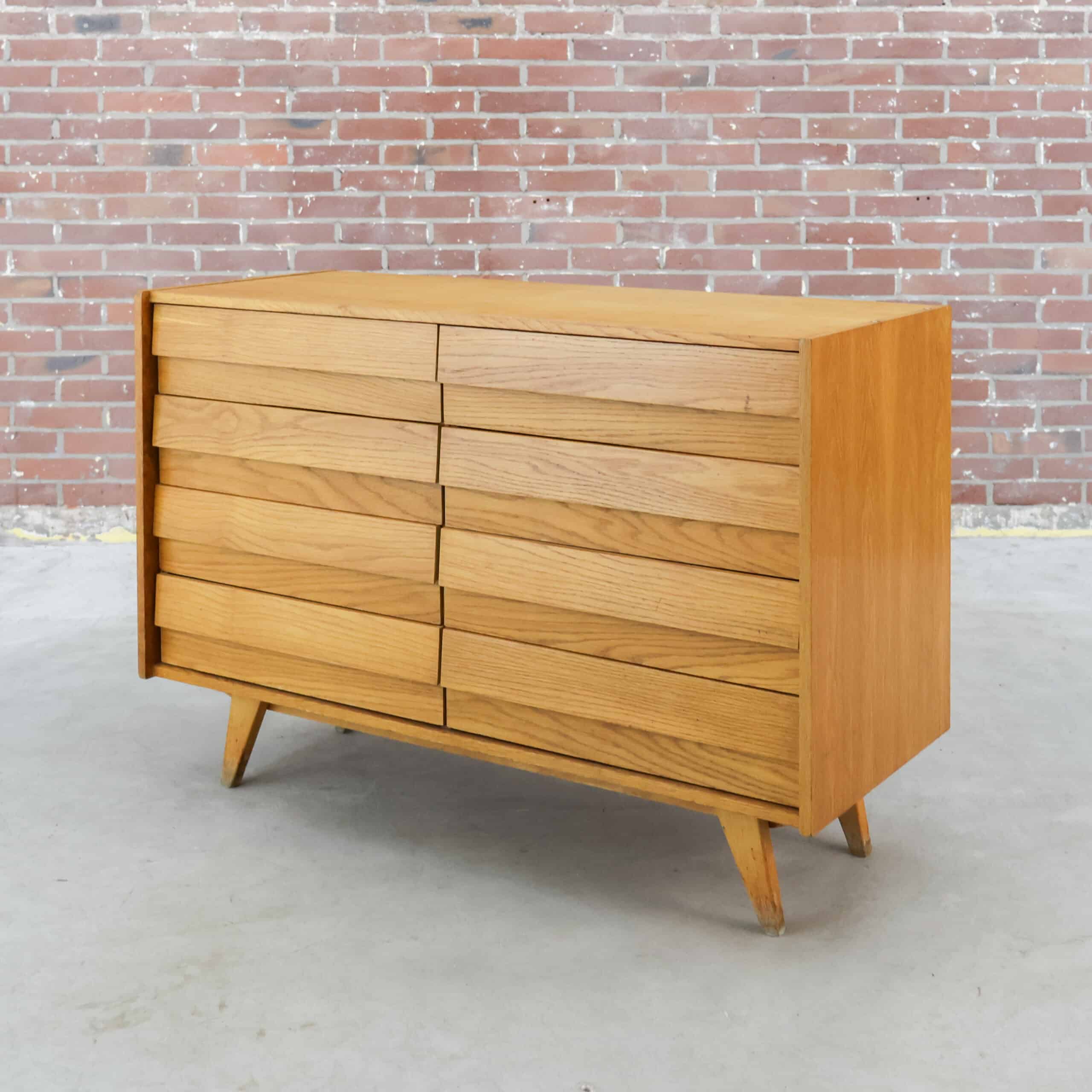 Vintage dressoir - Jiri Jiroutek