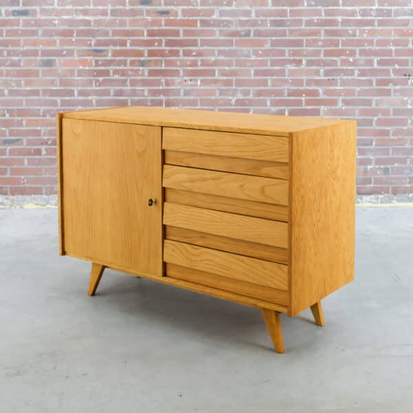 Vintage dressoir - mid-century