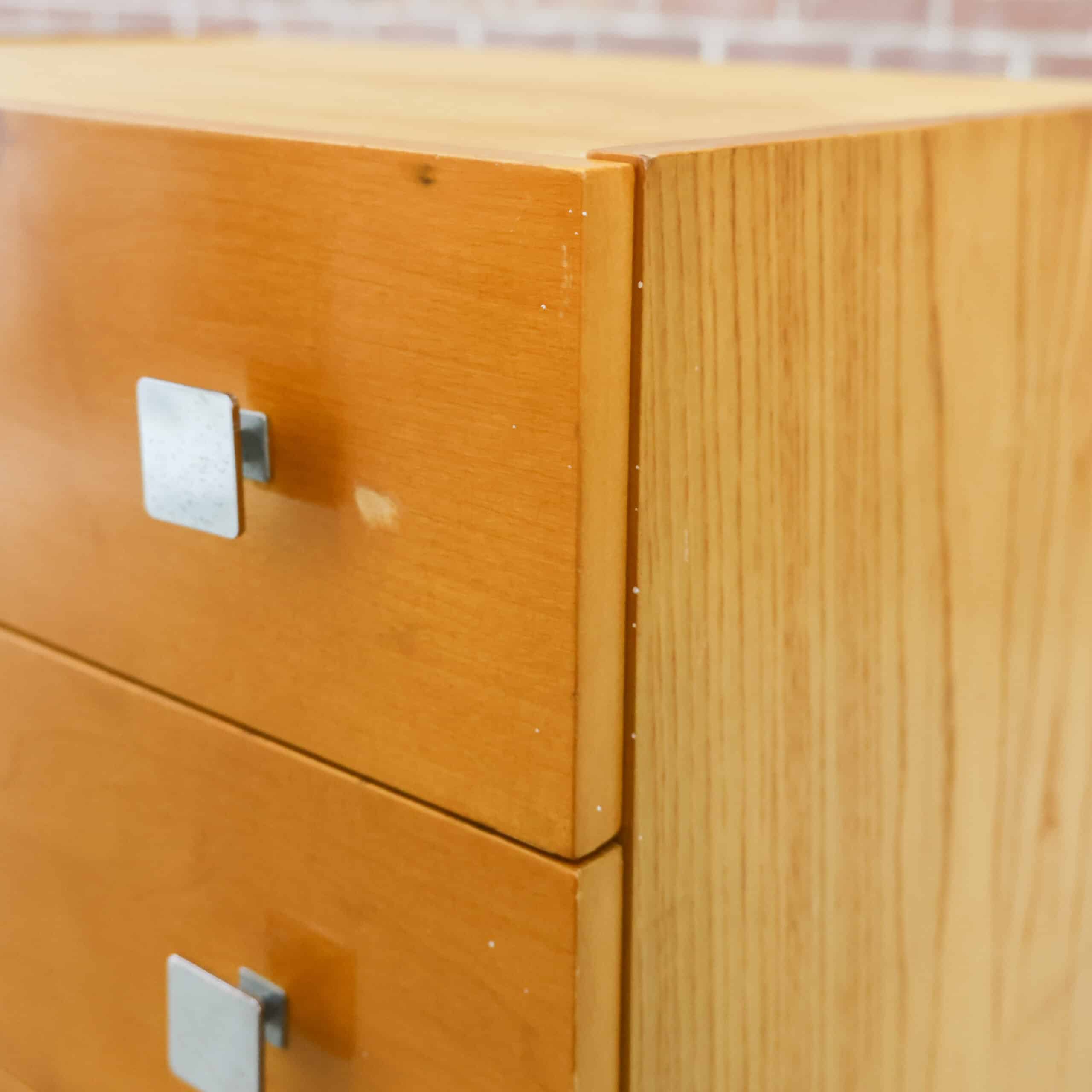 Mid-century ladekastje - Afbeelding 6