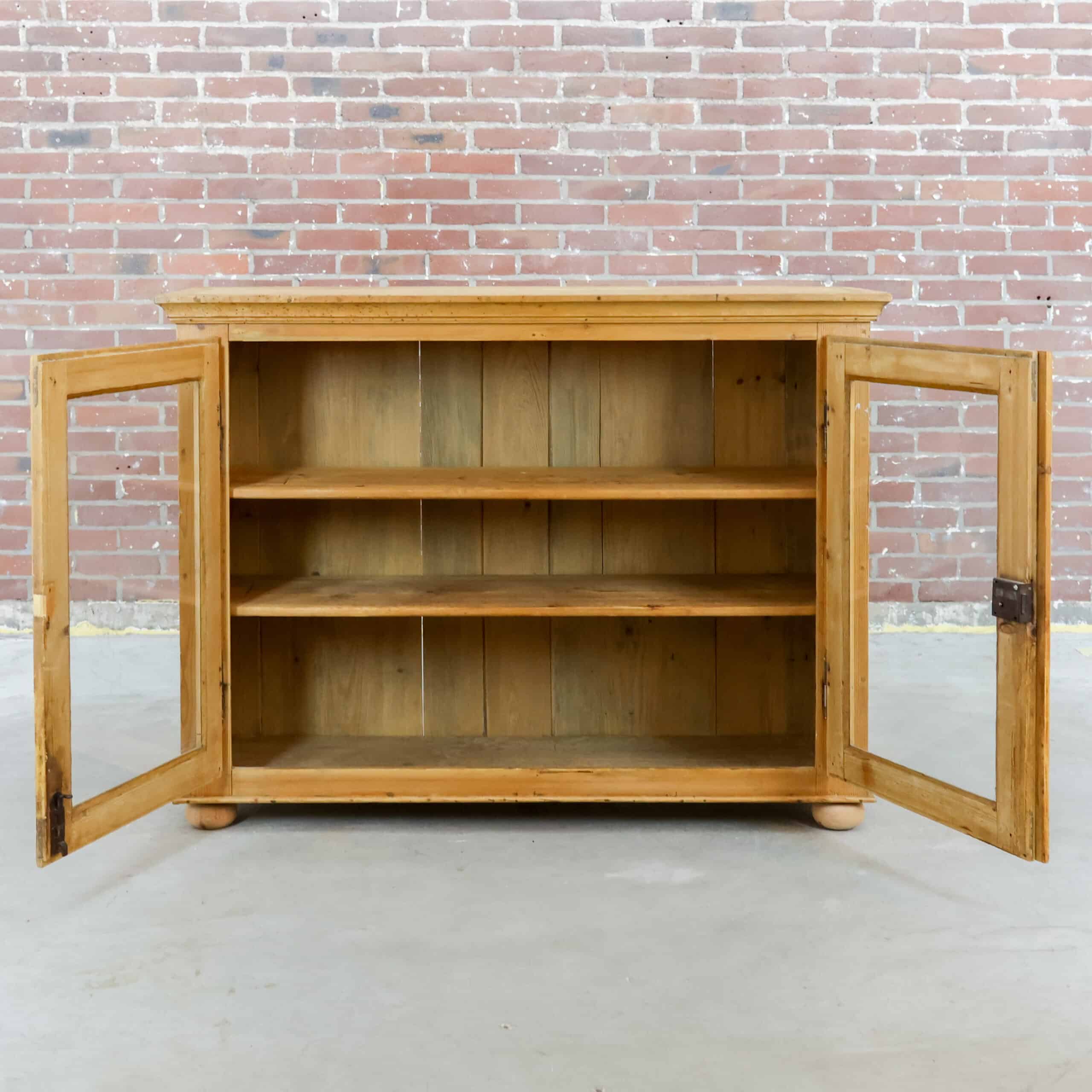 Brocante vitrinekastje – Bild 2