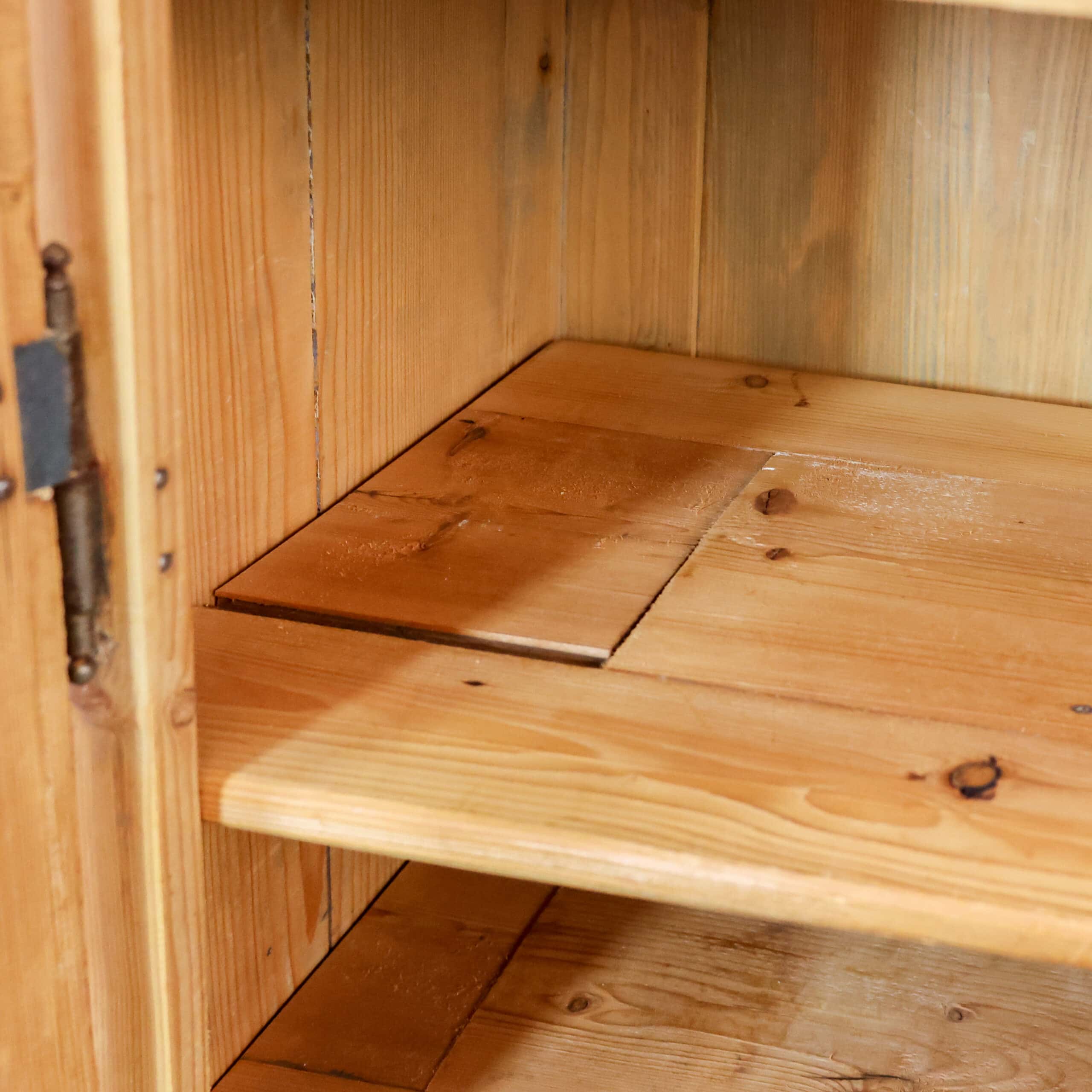 Brocante vitrinekastje – Bild 4