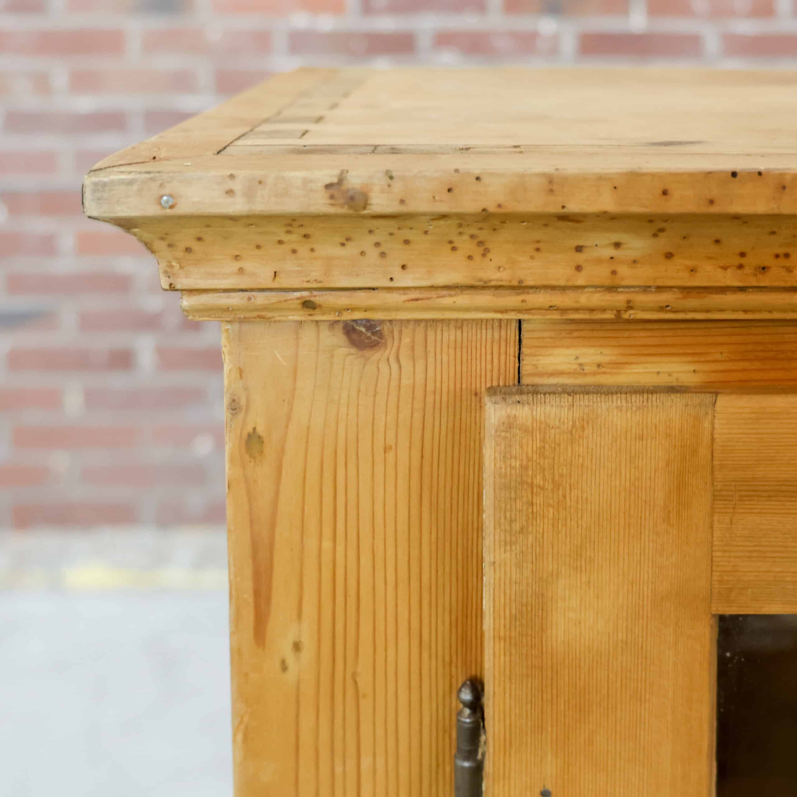 Brocante vitrinekastje – Bild 6