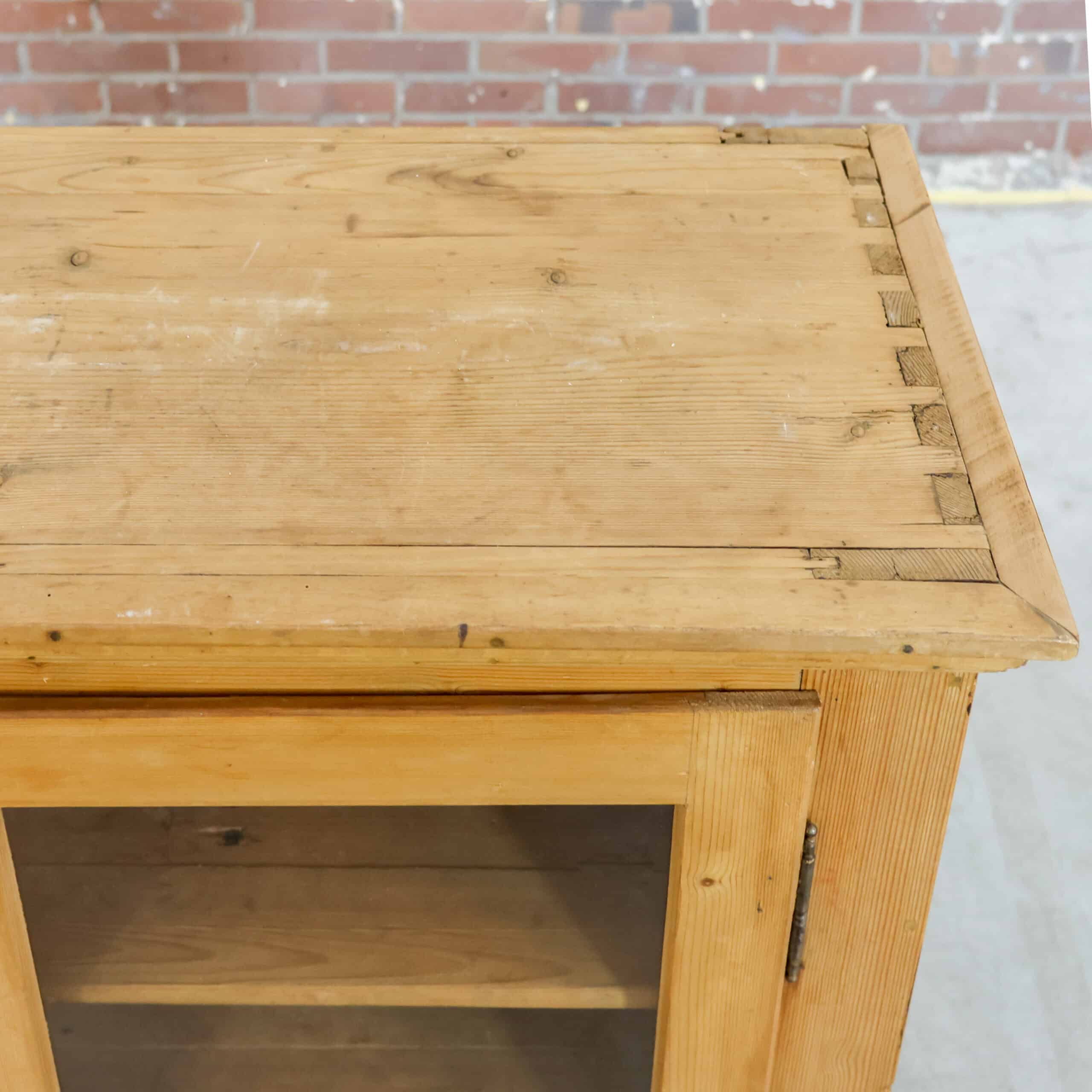 Brocante vitrinekastje – Bild 8