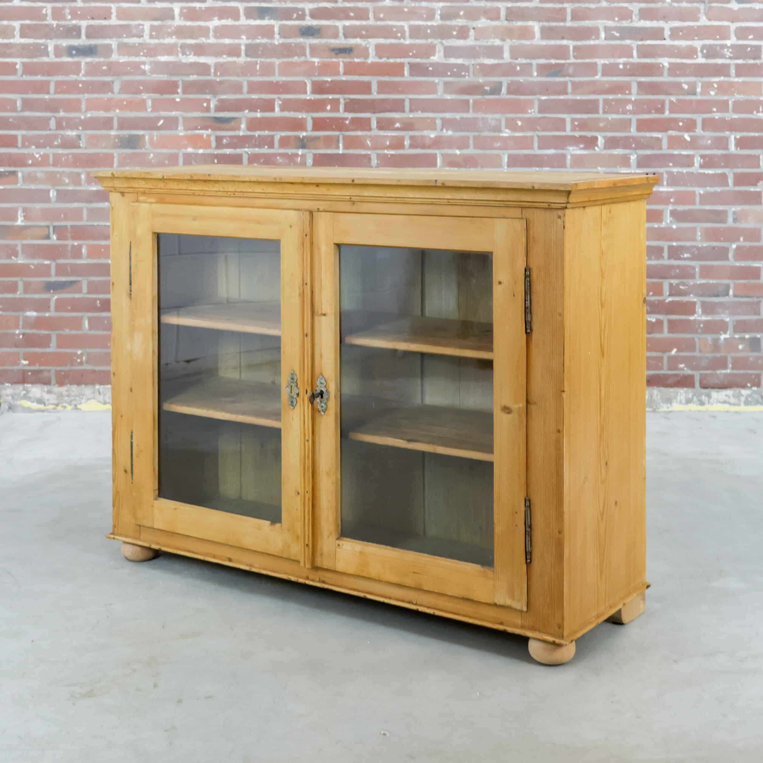 Brocante vitrinekastje – Bild 12