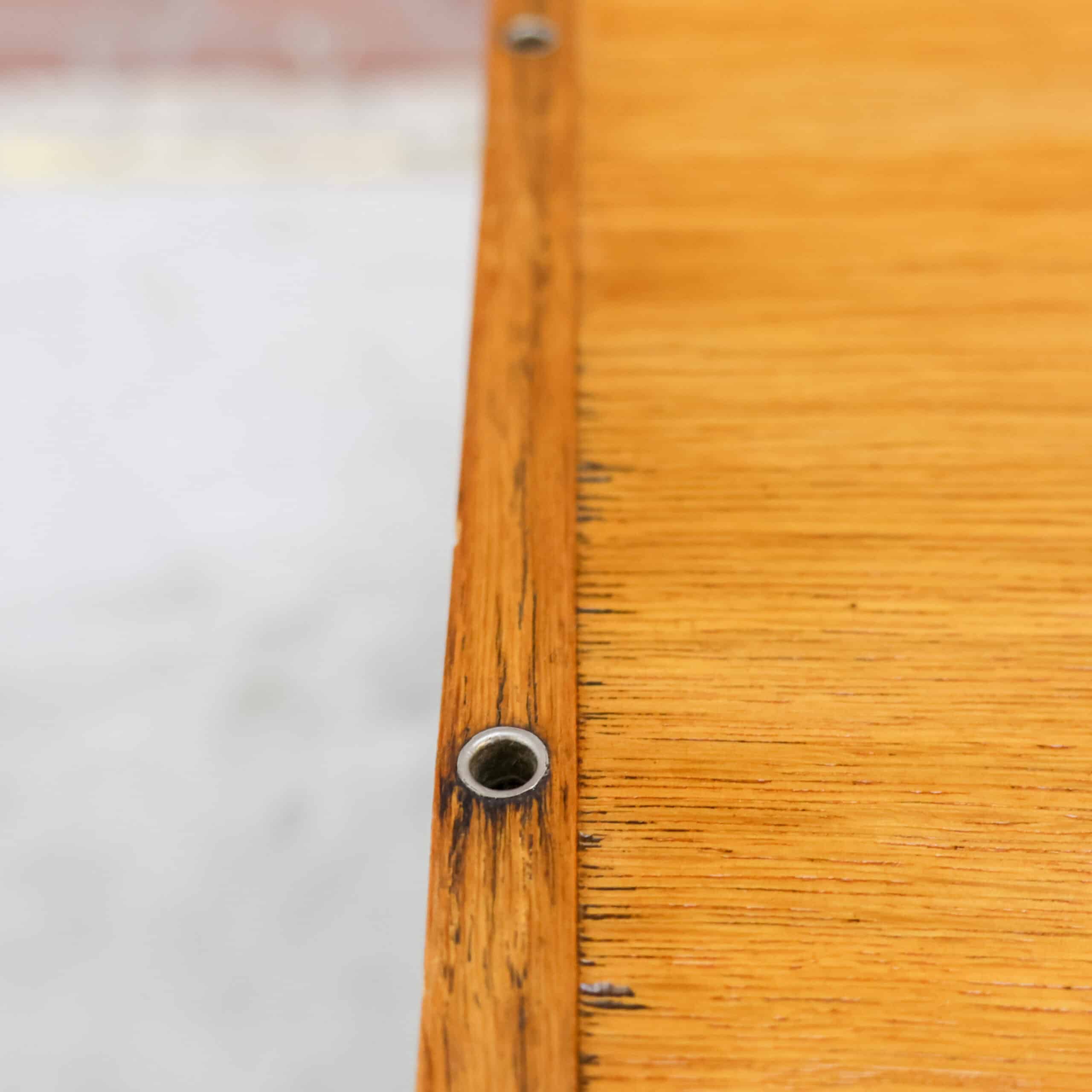 Vintage ladekast van Interiér Praha - Afbeelding 11