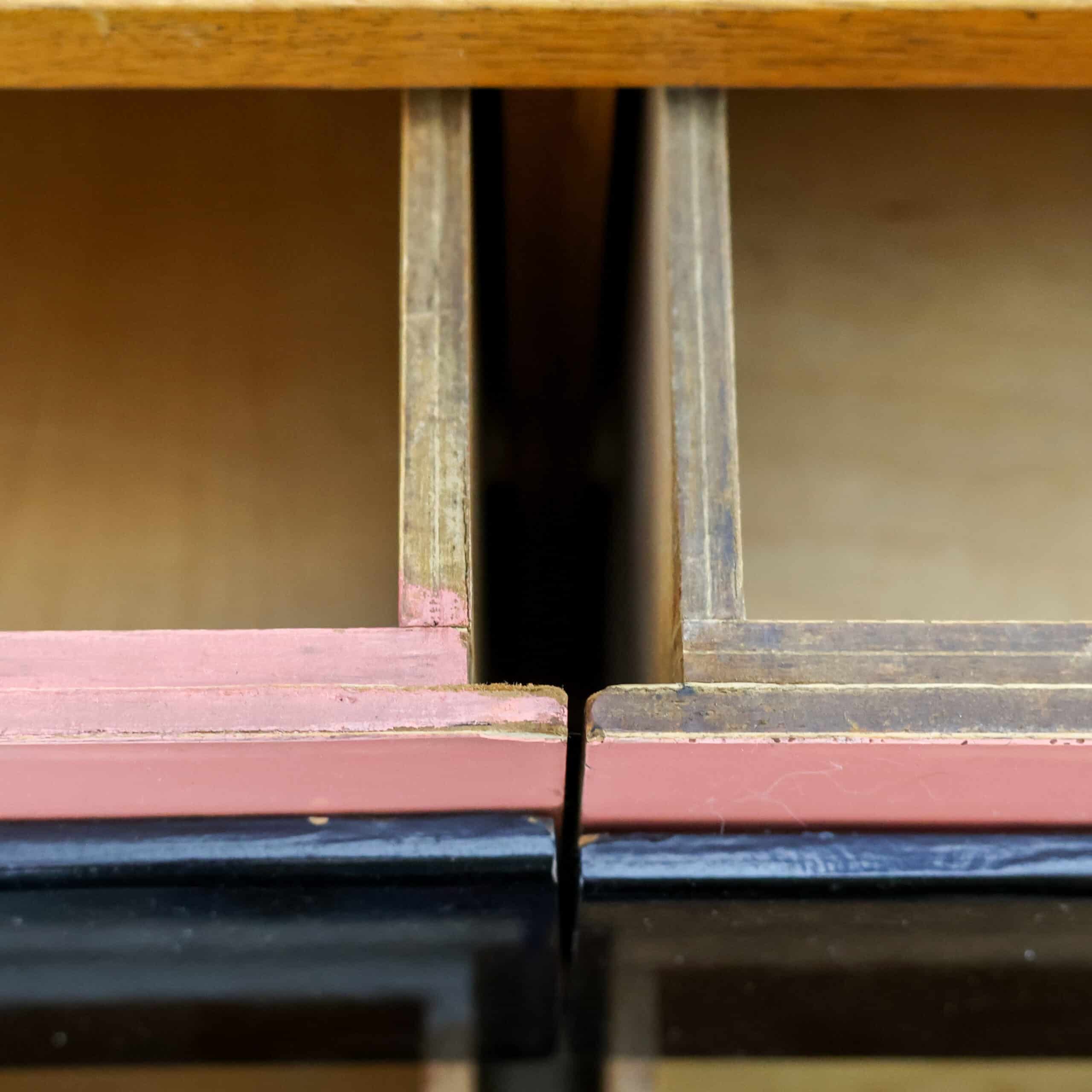 Vintage ladekast van Interiér Praha - Afbeelding 5