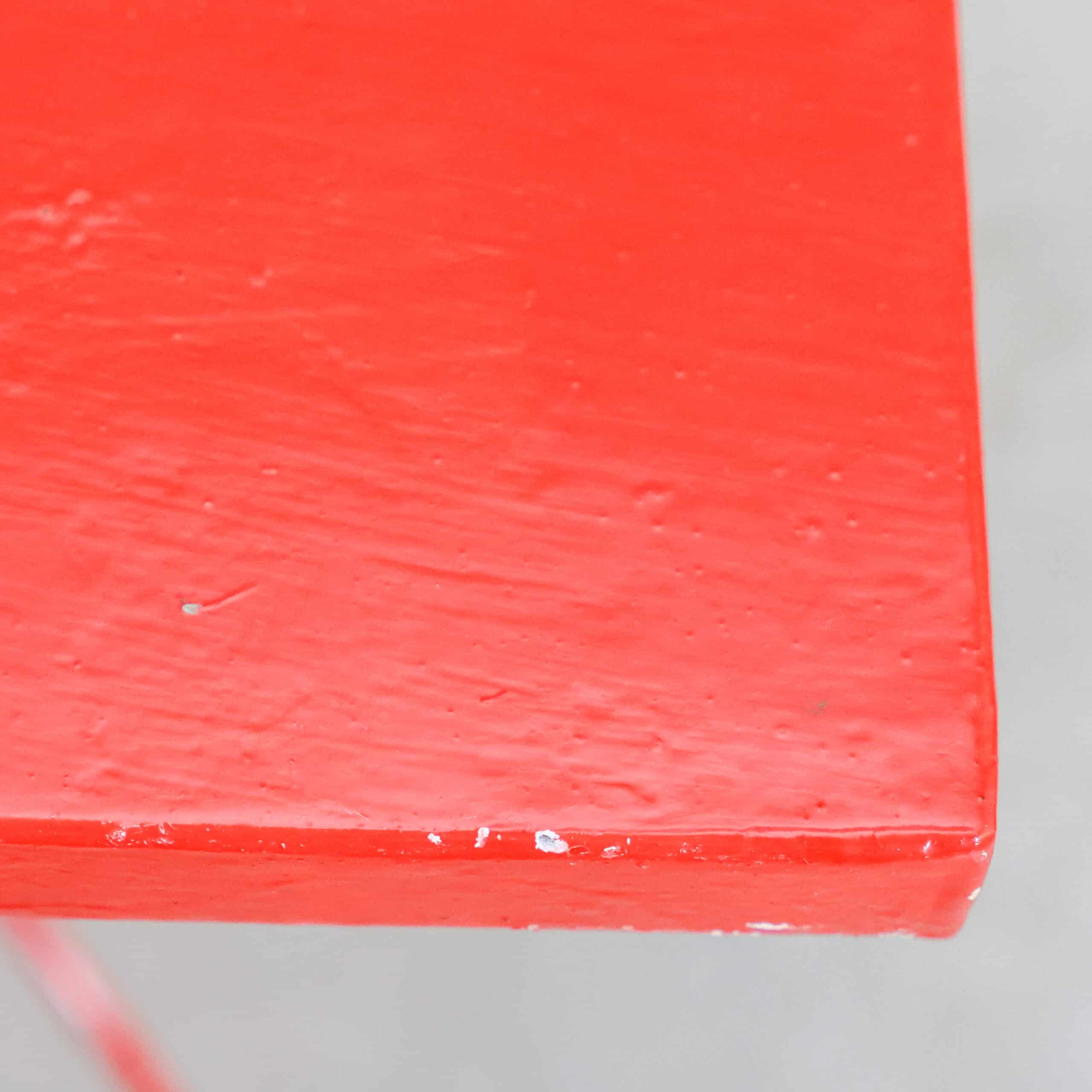 Metalen tuintafel - Afbeelding 7