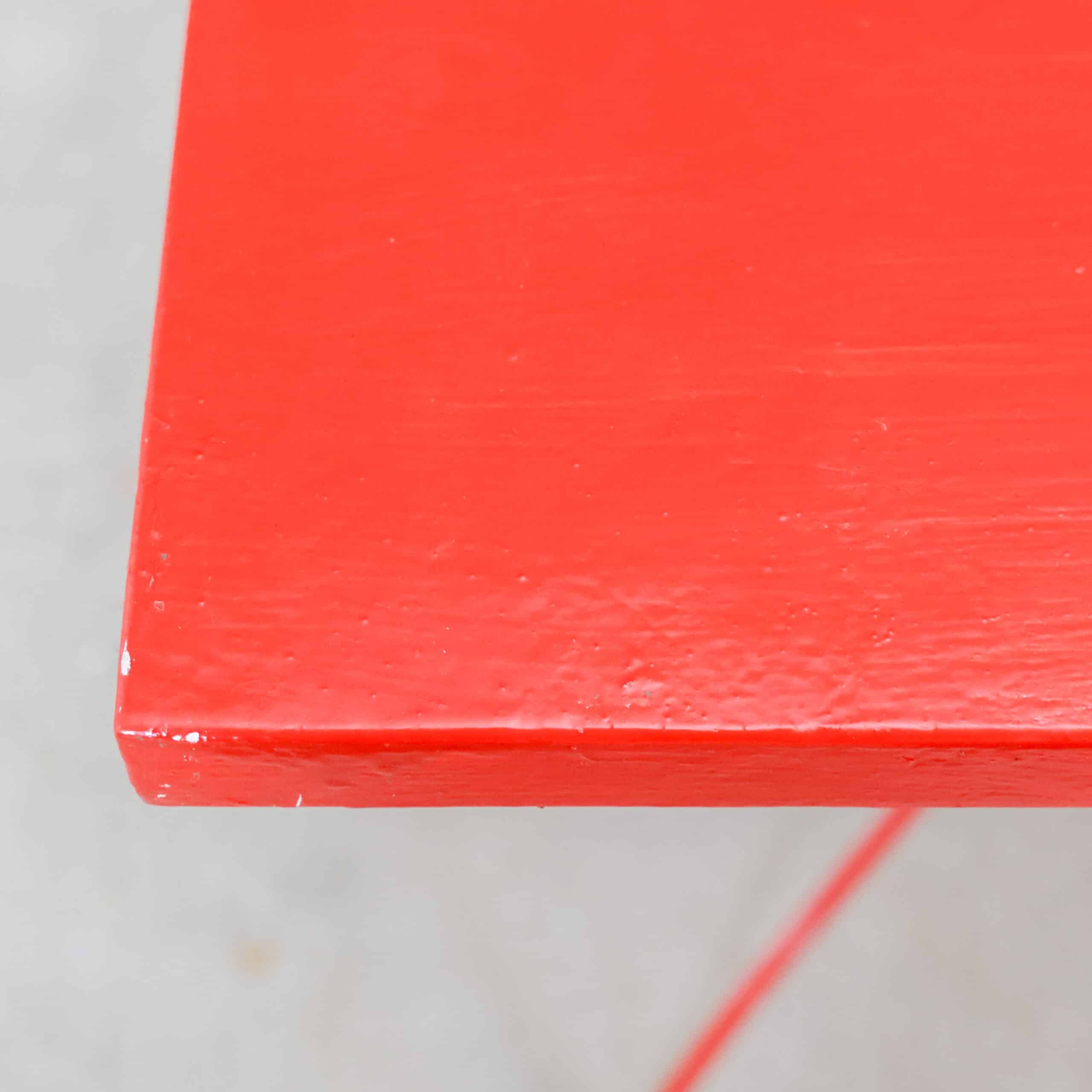 Metalen tuintafel - Afbeelding 6