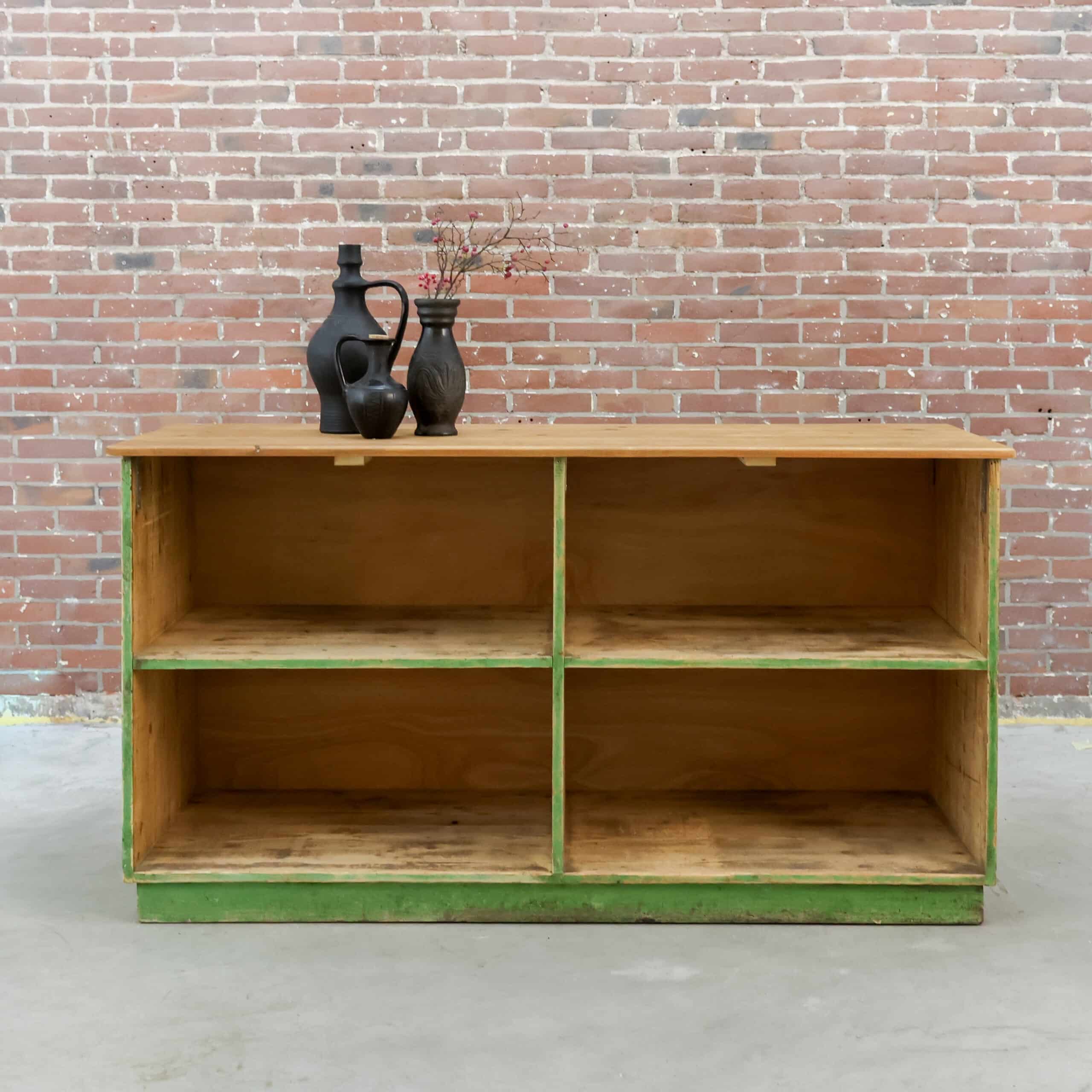 Brocante open dressoir - Afbeelding 2