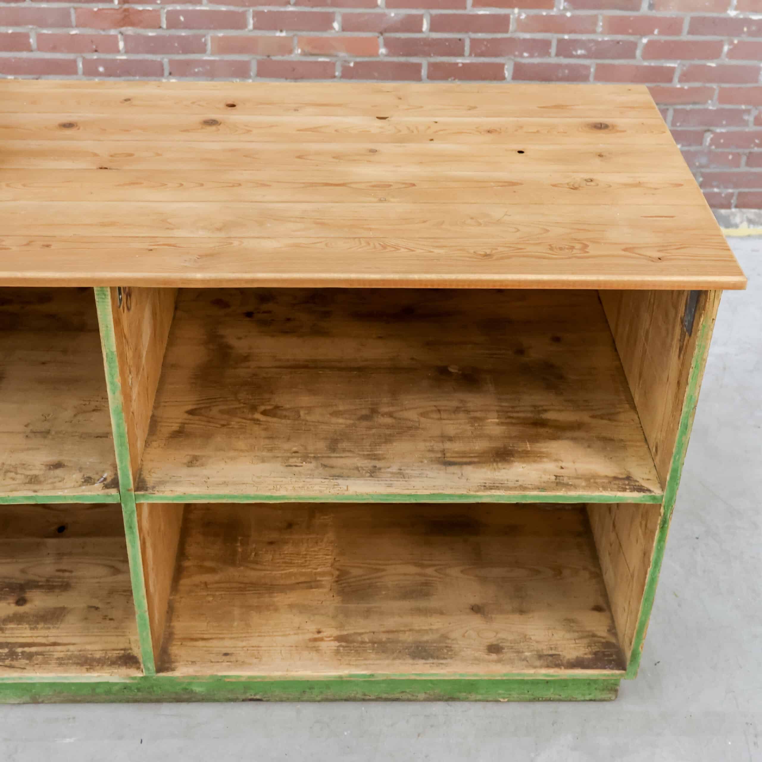 Brocante open dressoir - Afbeelding 3