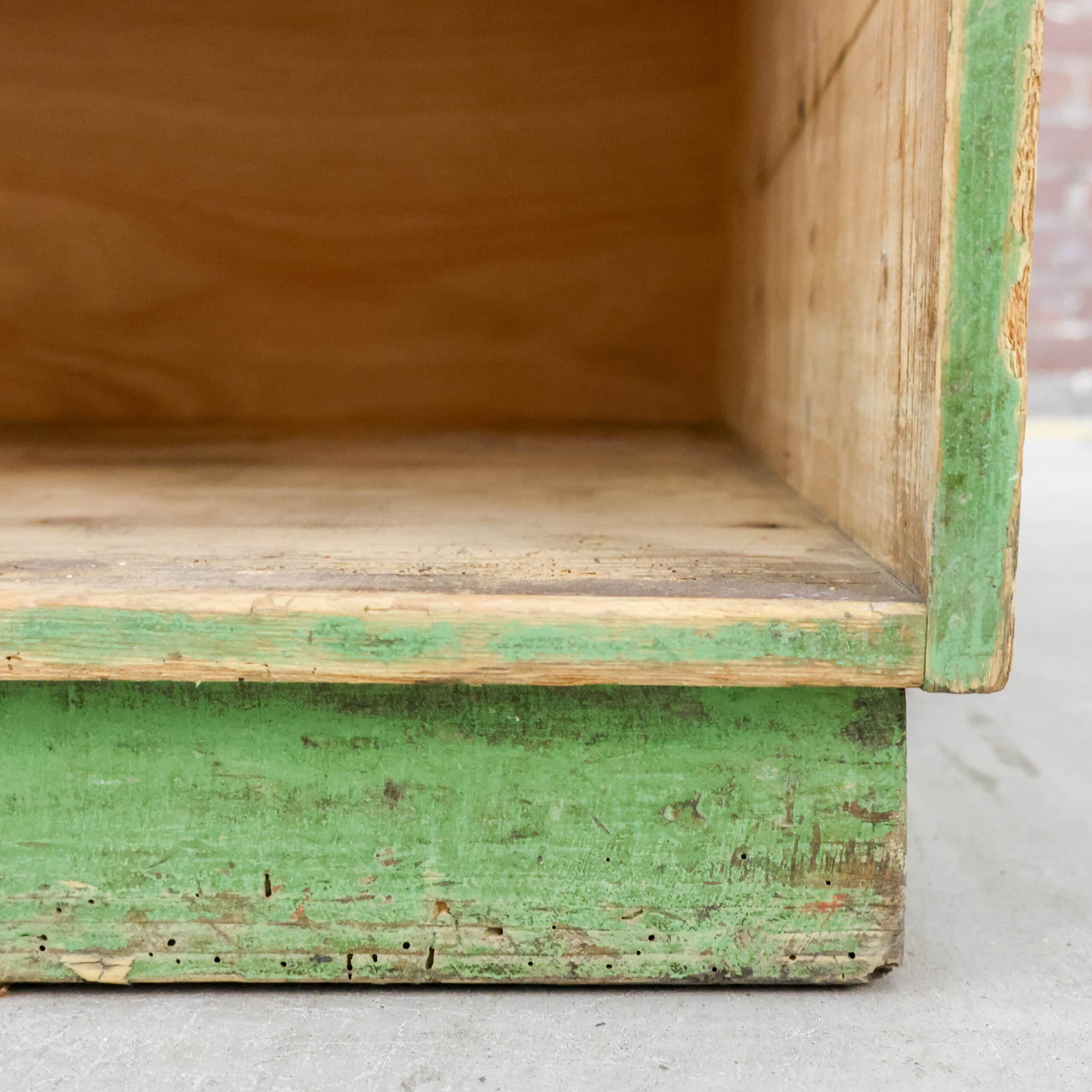 Brocante open dressoir - Afbeelding 10