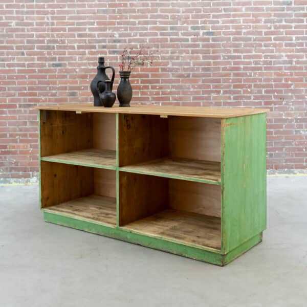 Brocante open dressoir